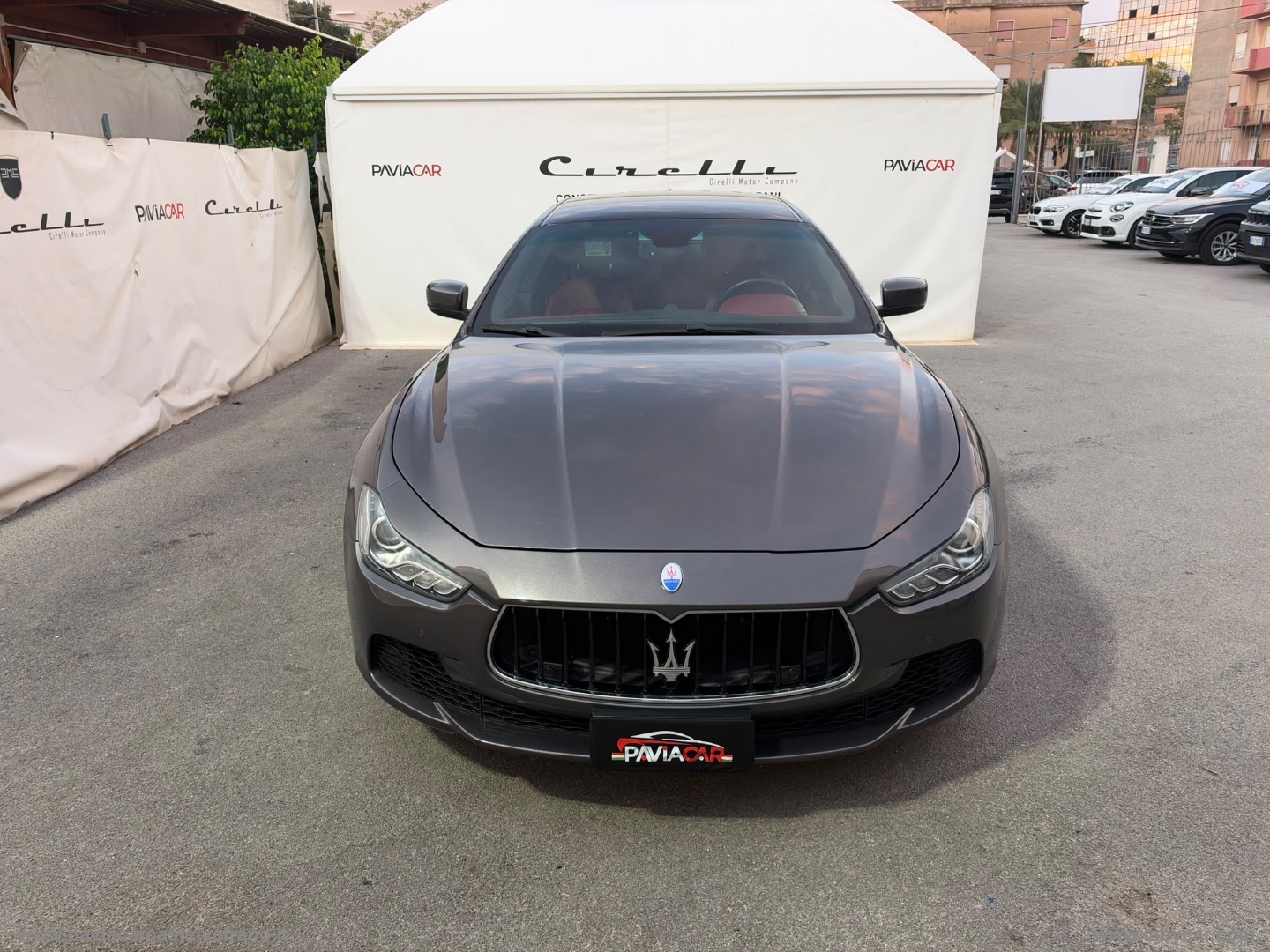Ghibli V6 Diesel 275 CV - immagine 2