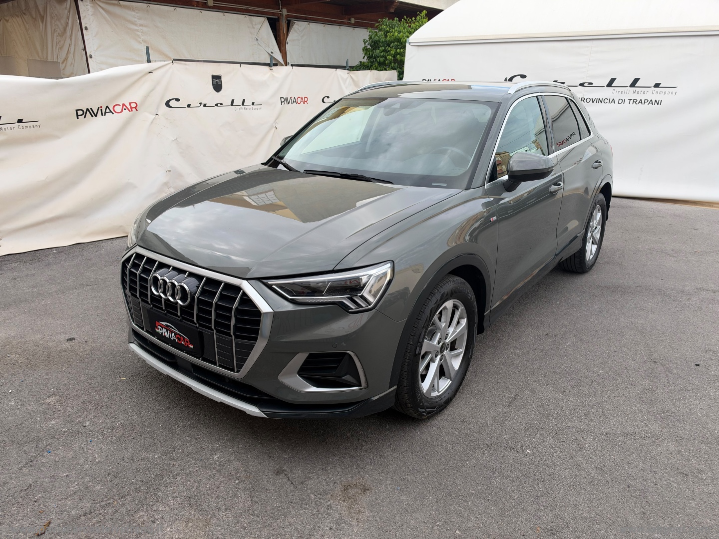 Q3 35 TDI S tronic S line edition - immagine 2