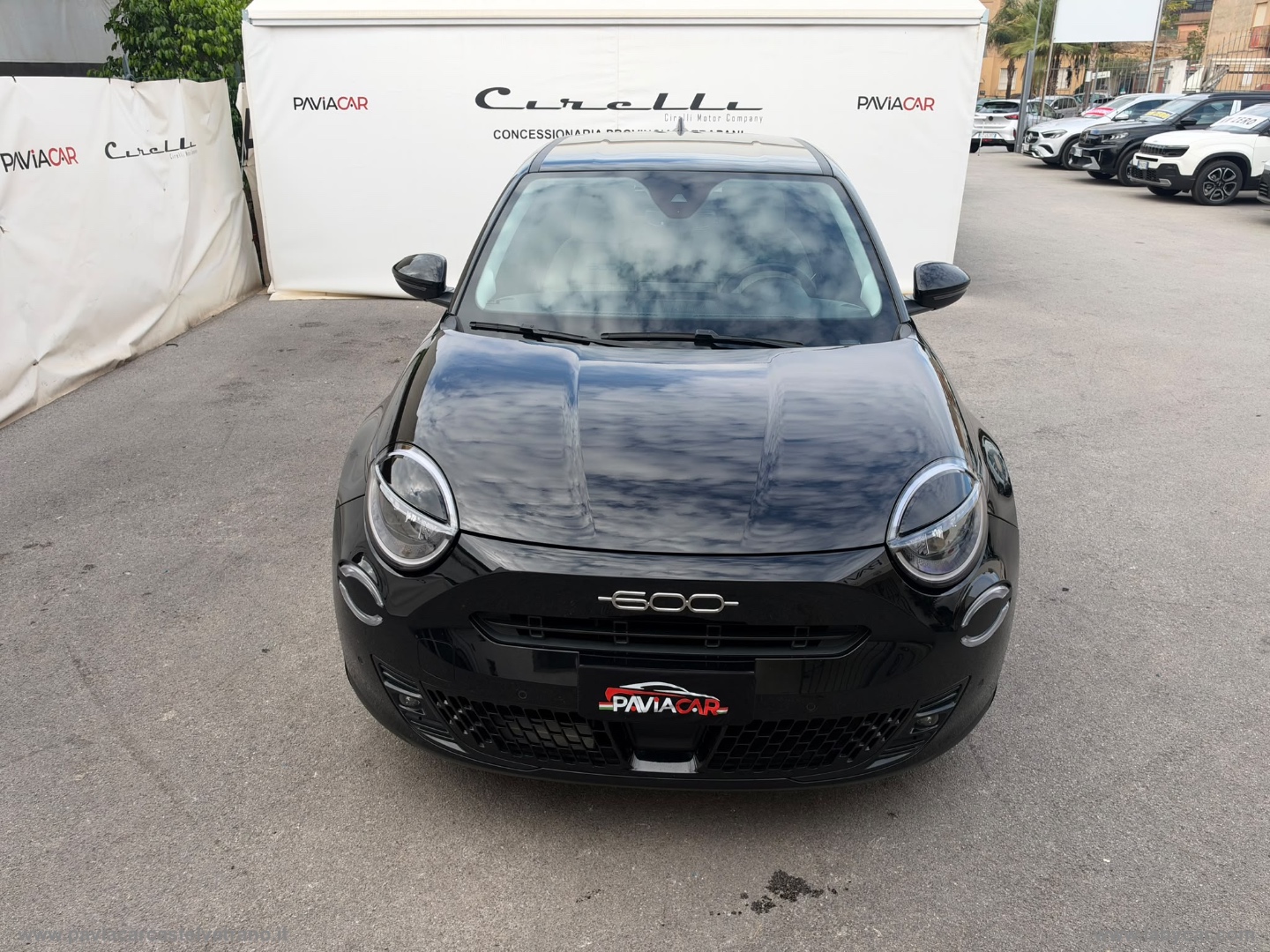600 Hybrid 110 CV DCT MHEV La Prima - immagine 2