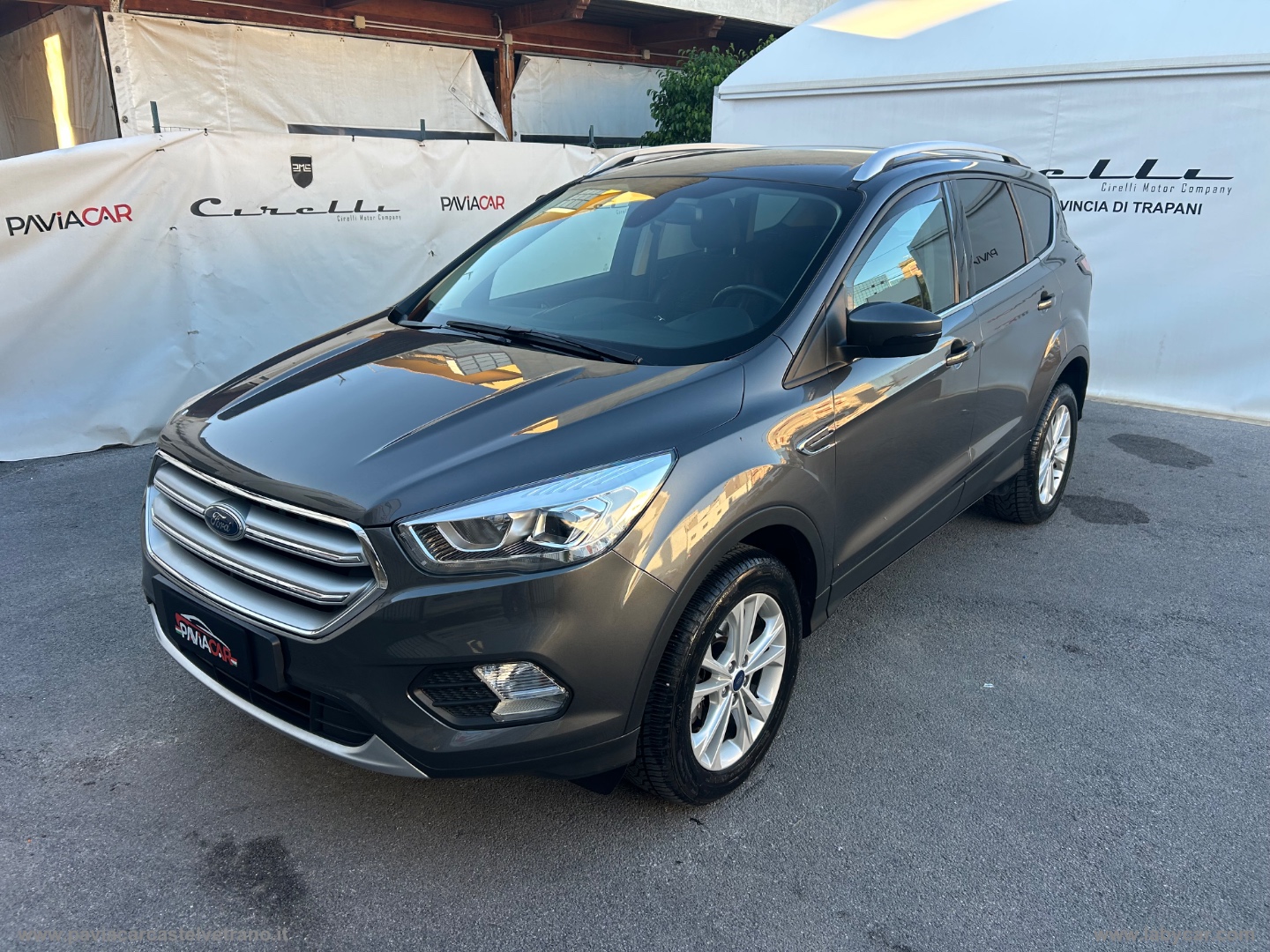 Kuga 1.5 TDCI 120 CV S&S 2WD Titanium - immagine 2