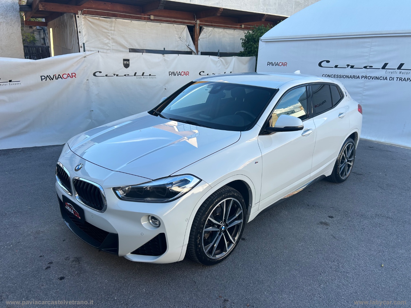 X2 sDrive18d Msport-X - immagine 2