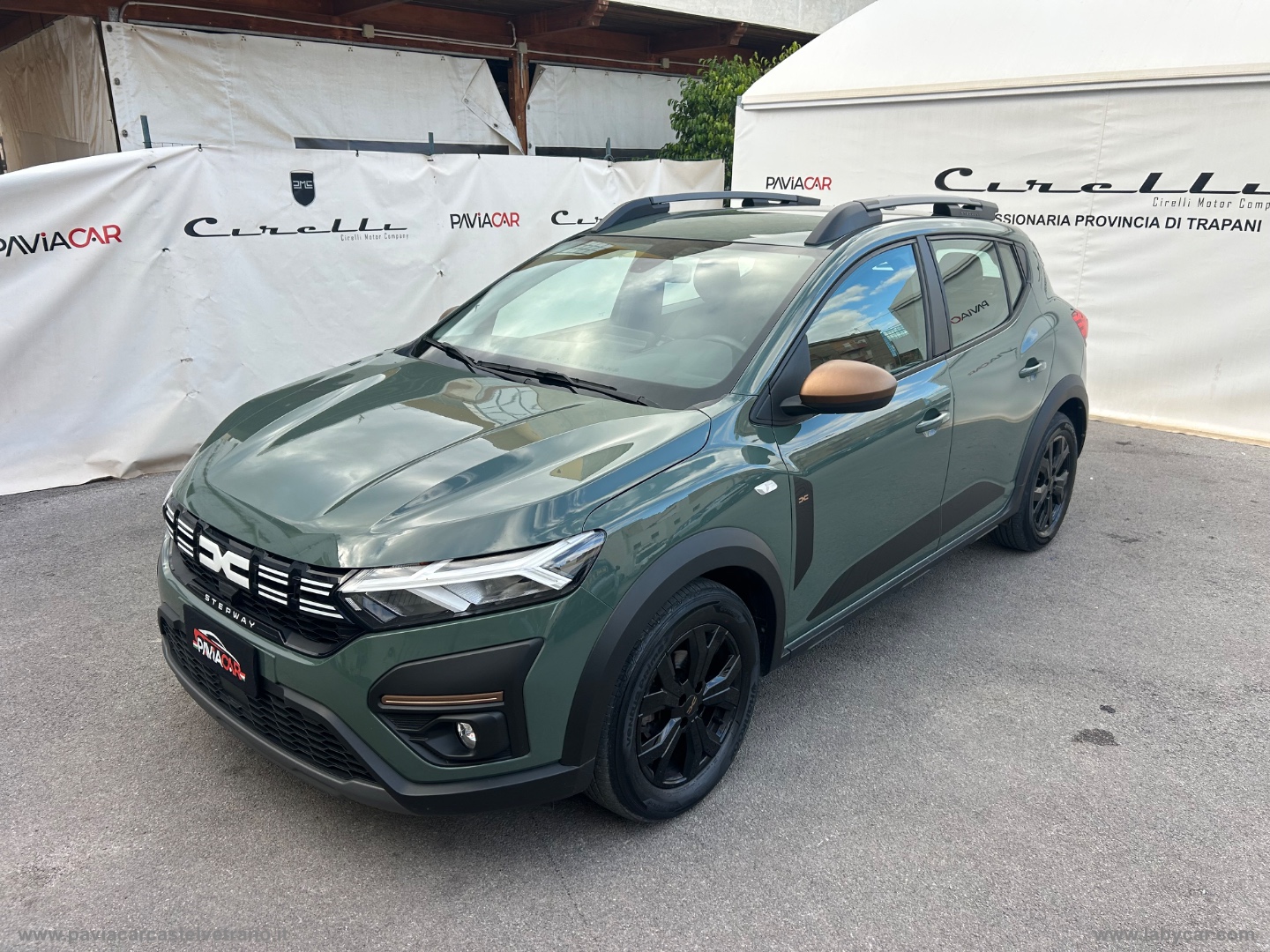 Sandero Stepway 1.0 TCe ECO-G Extreme Up - immagine 2