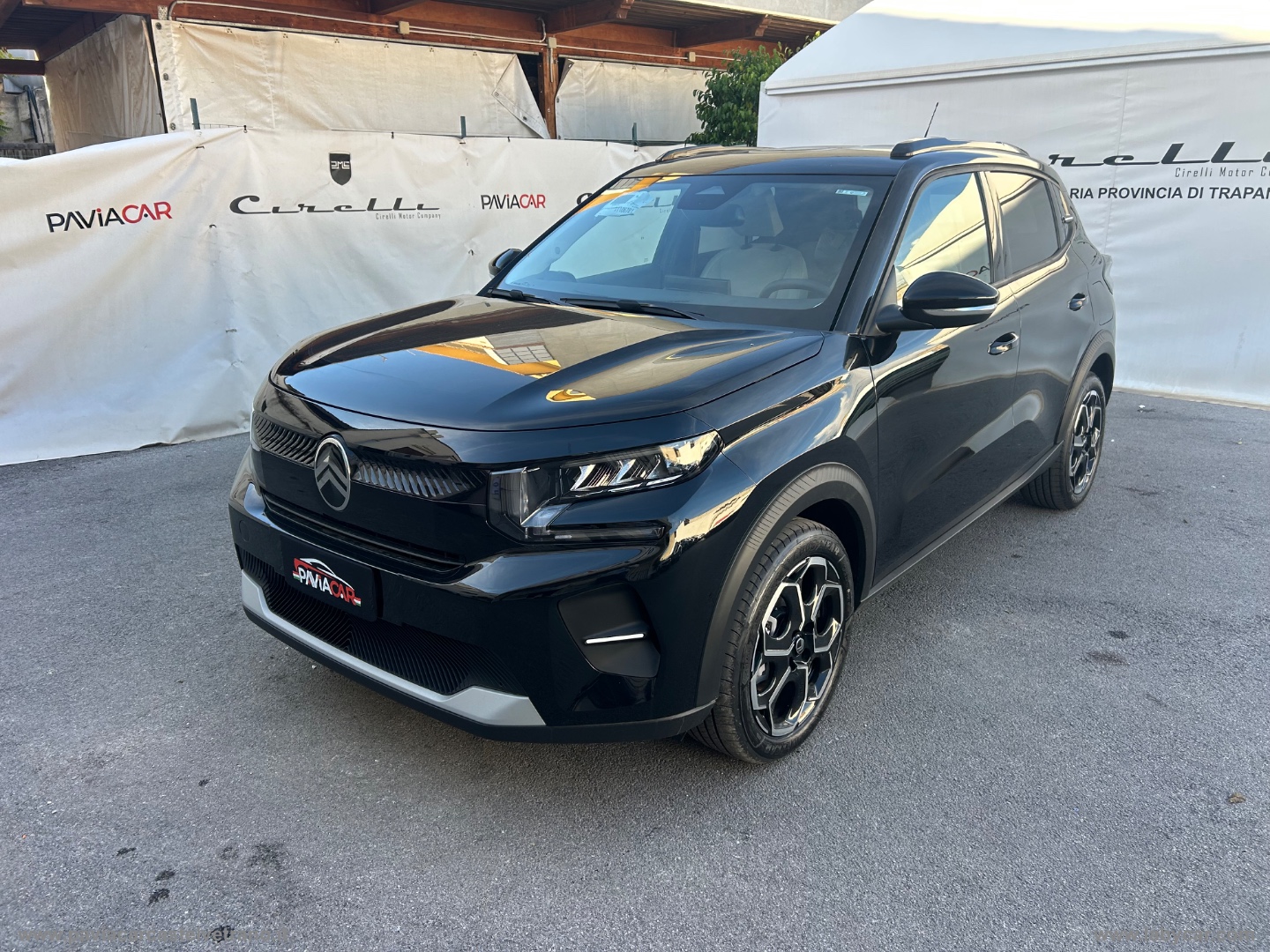 C3 PureTech 100 S&S MAX KM/0 - immagine 2