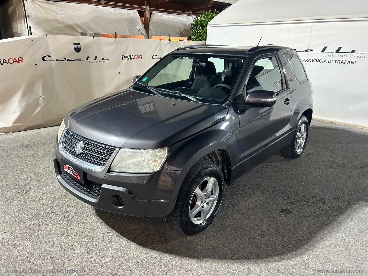 Grand Vitara 1.9 DDiS 3p. Offroad - immagine 2