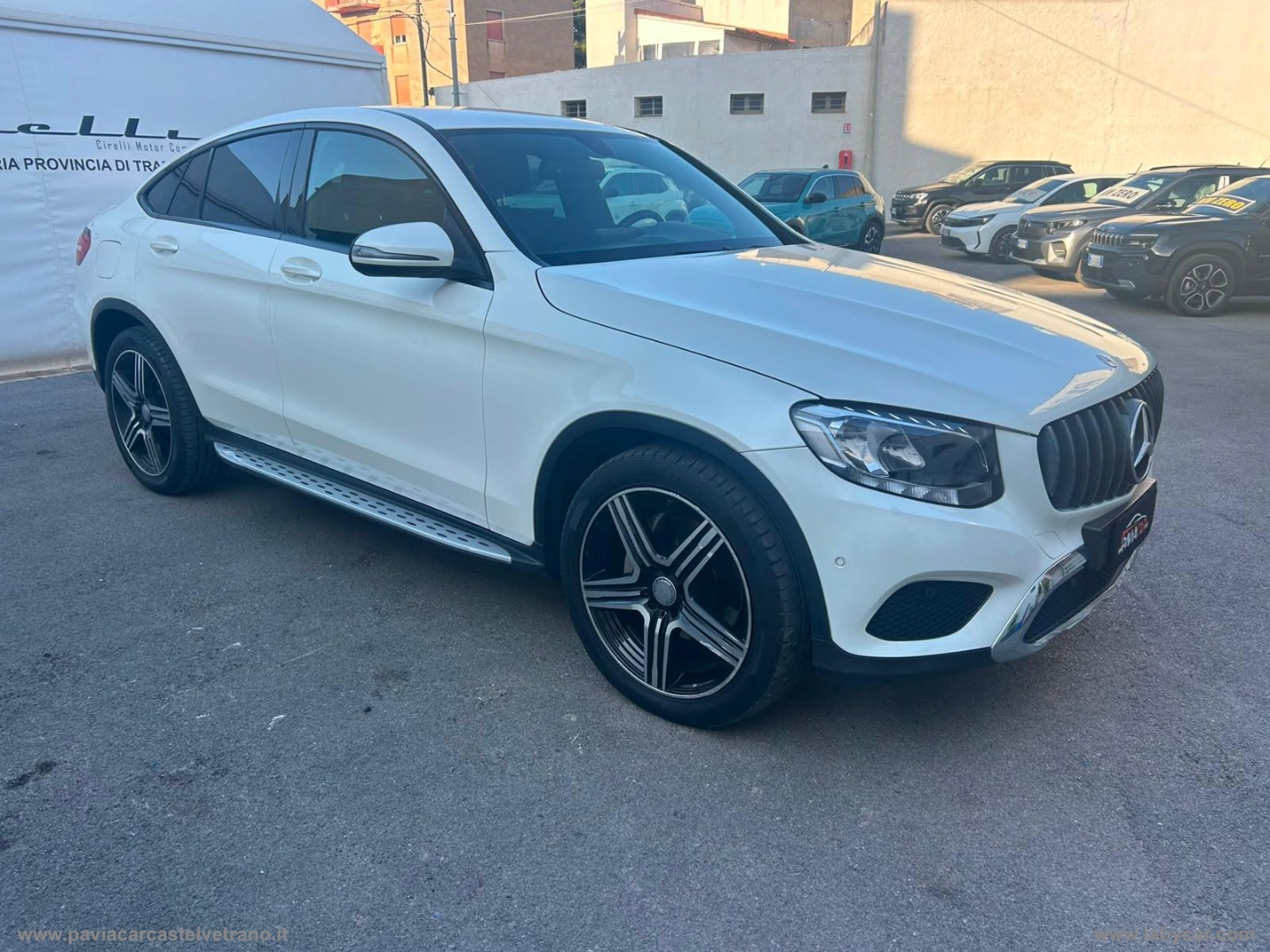 GLC 220 d 4Matic Exclusive - immagine 2