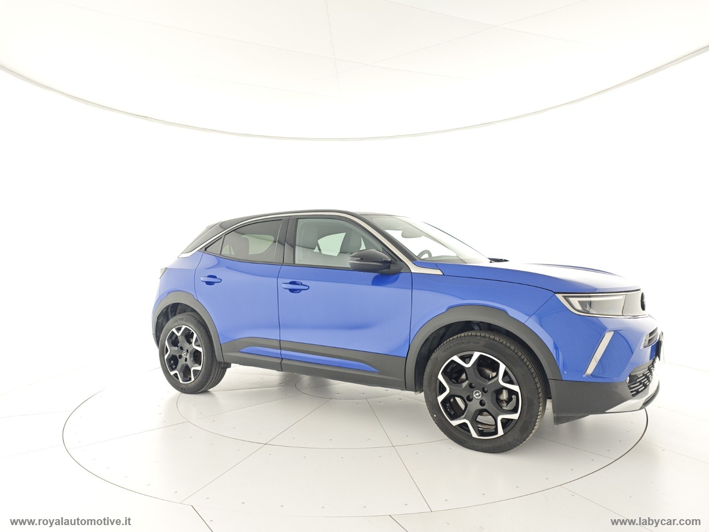 Mokka 1.2 Turbo 130 CV aut. Ultimate - immagine 2