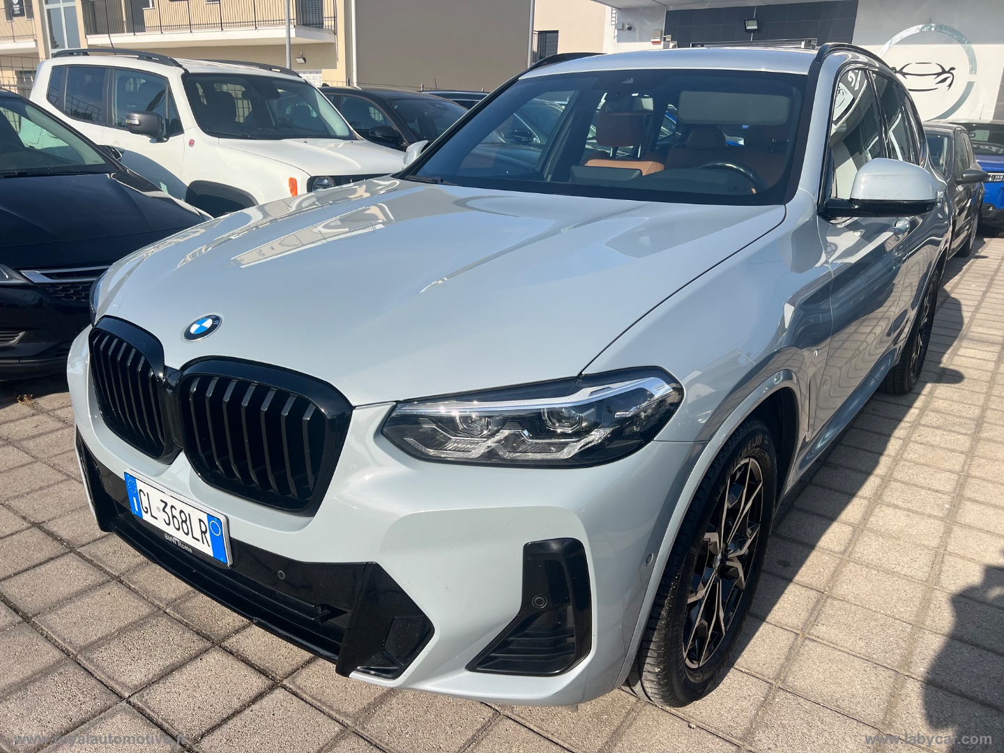 X3 xDrive20d 48V Msport - immagine 2