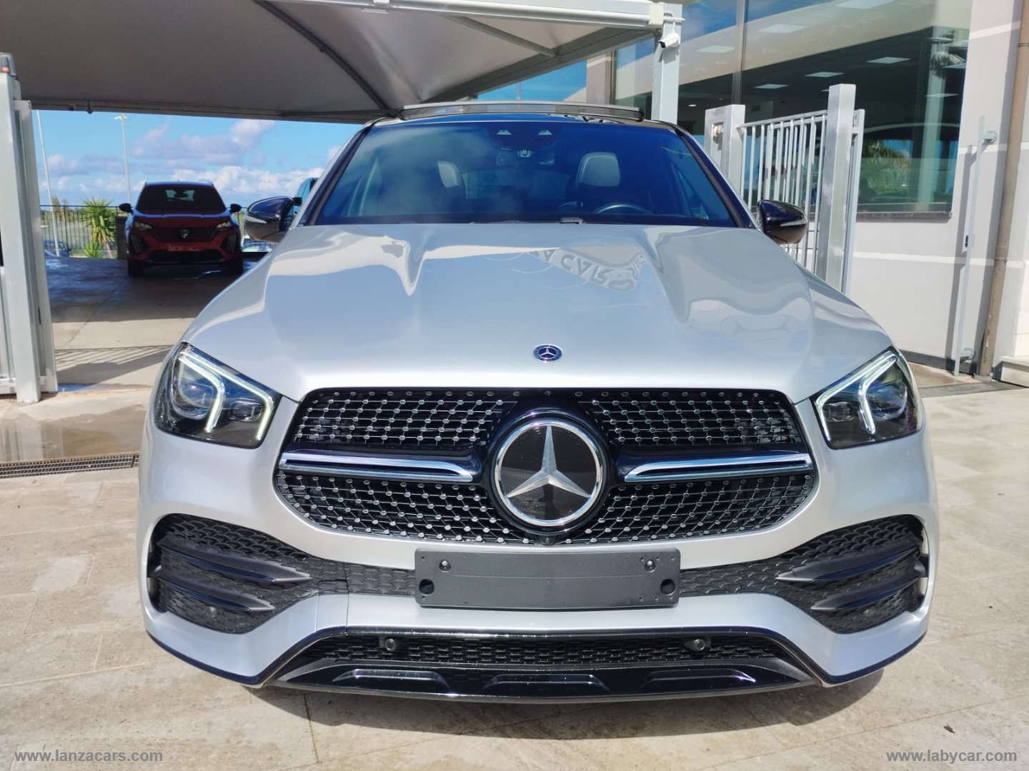 GLE 350 d 4Matic Coupé Premium Pro - immagine 2