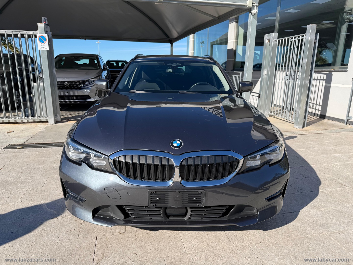 320d xDrive Touring Business Advantage - immagine 2
