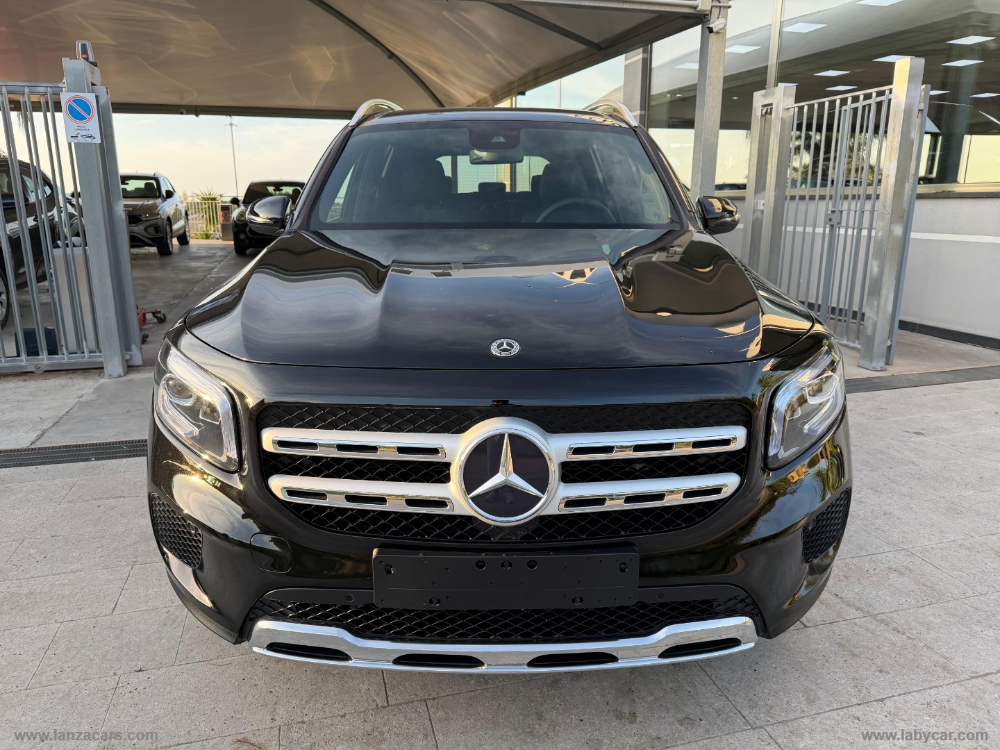 GLB 200 d Automatic Sport - immagine 2