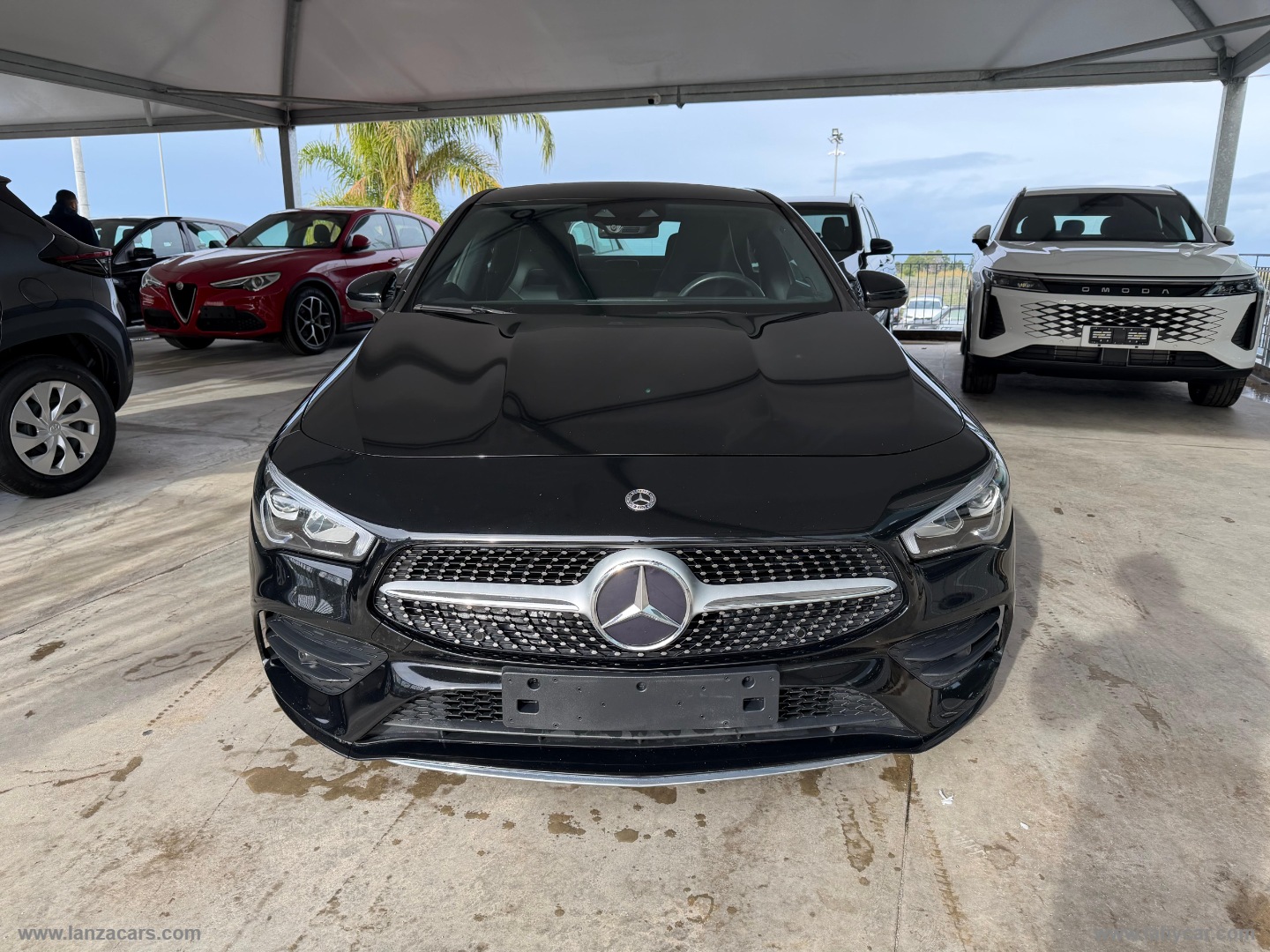 CLA 200 d Automatic Premium - immagine 2