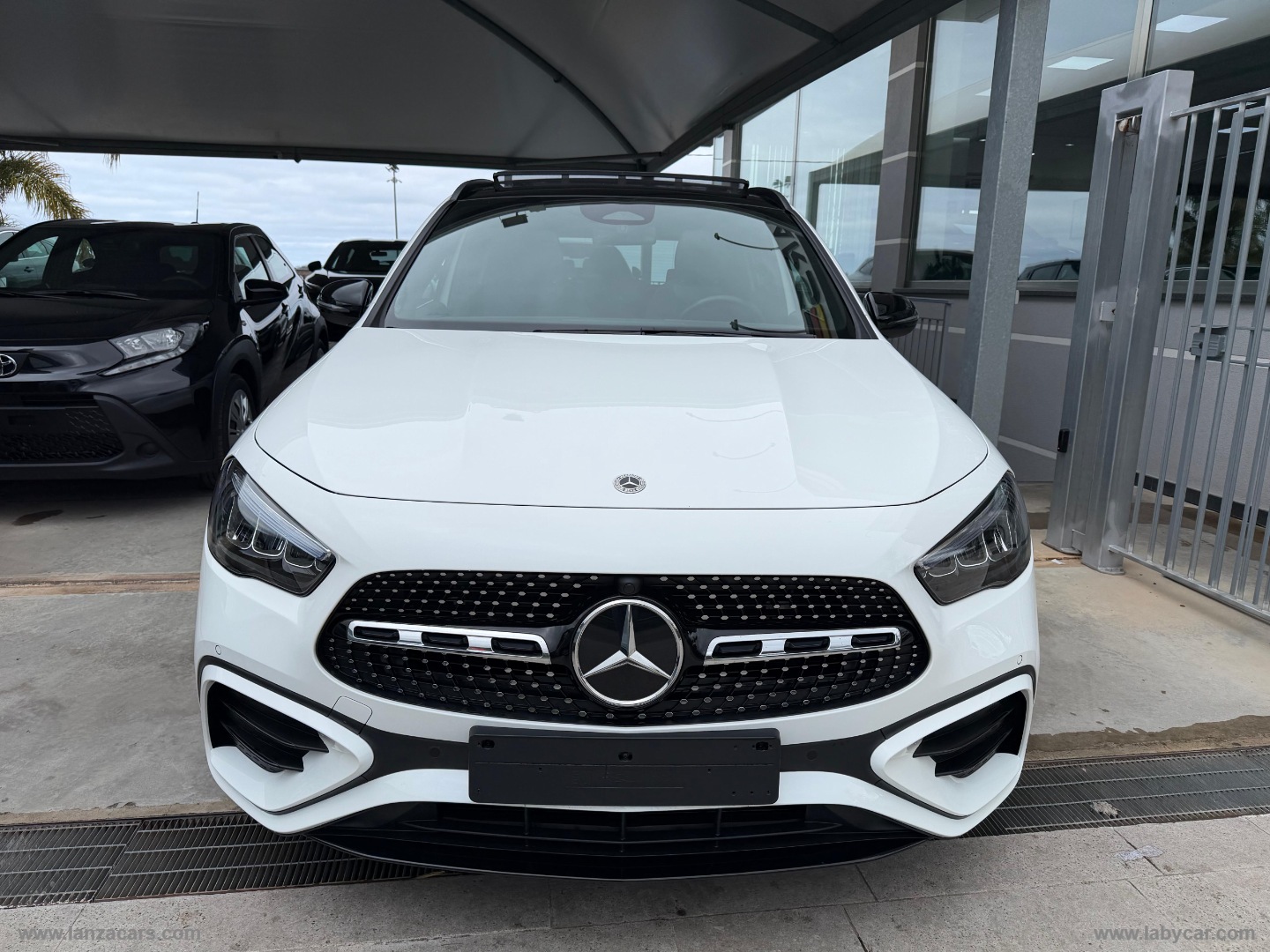 GLA 200 d Automatic AMG Line Adv.Plus - immagine 2