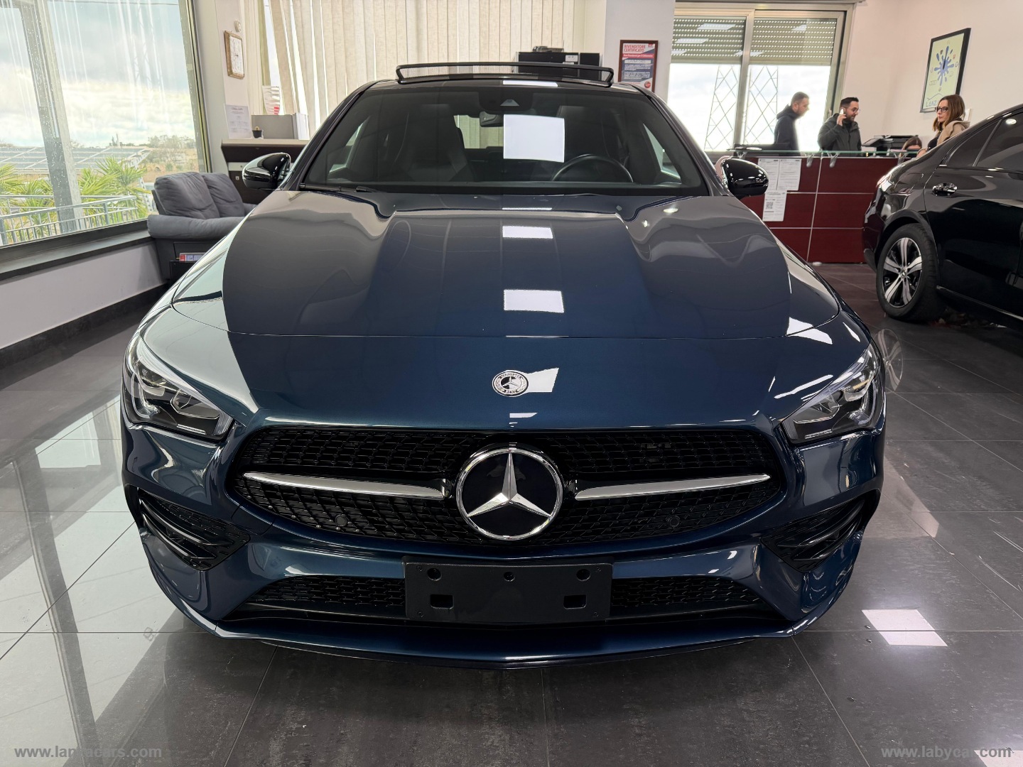 CLA 200 d Automatic AMG Line Premium - immagine 2