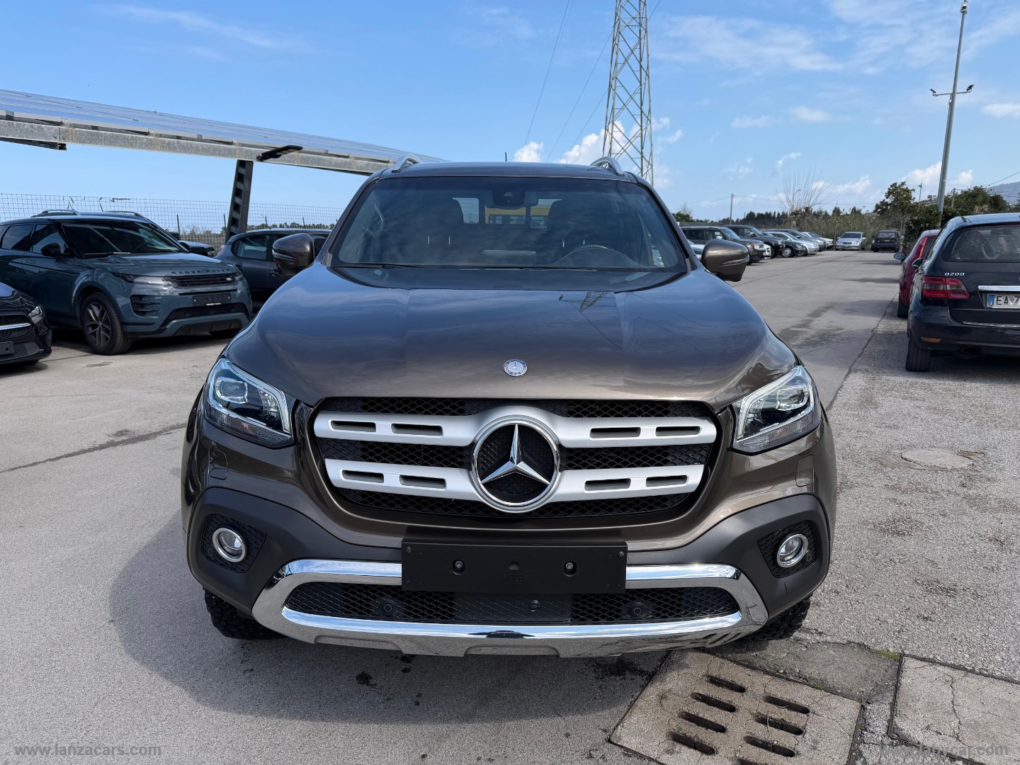X 250 d 4Matic Pure - immagine 2