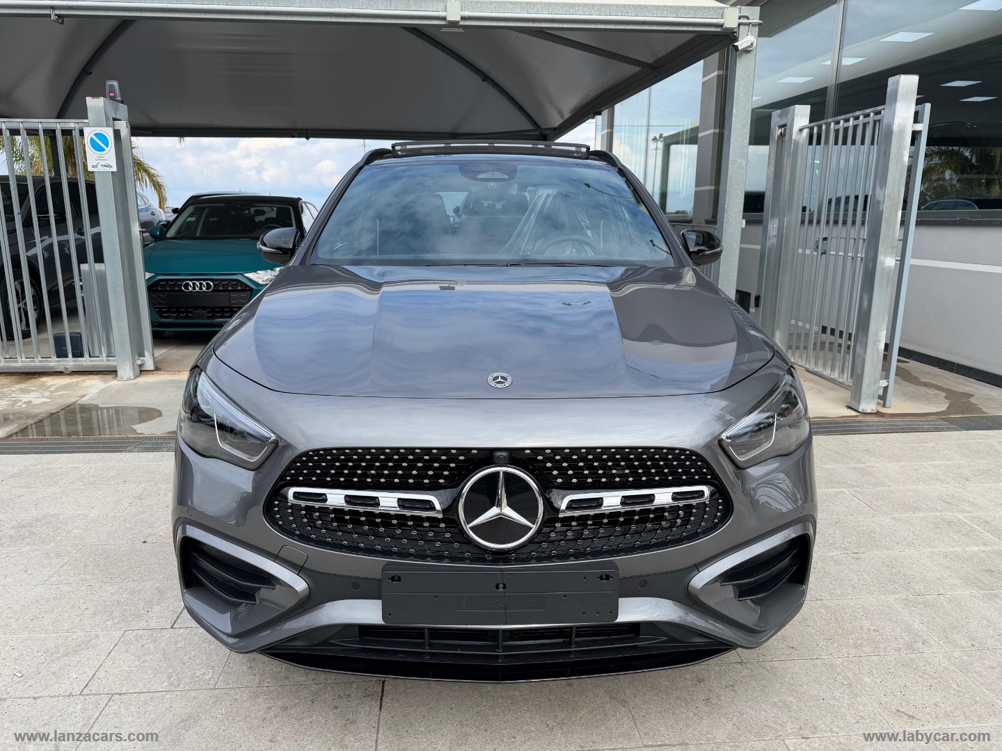 GLA 200 d Automatic AMG Line Adv.Plus - immagine 2