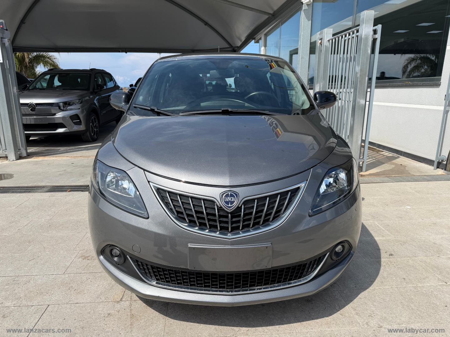 Ypsilon 1.0 FireFly 5p.S&S Hybryd Gold - immagine 2