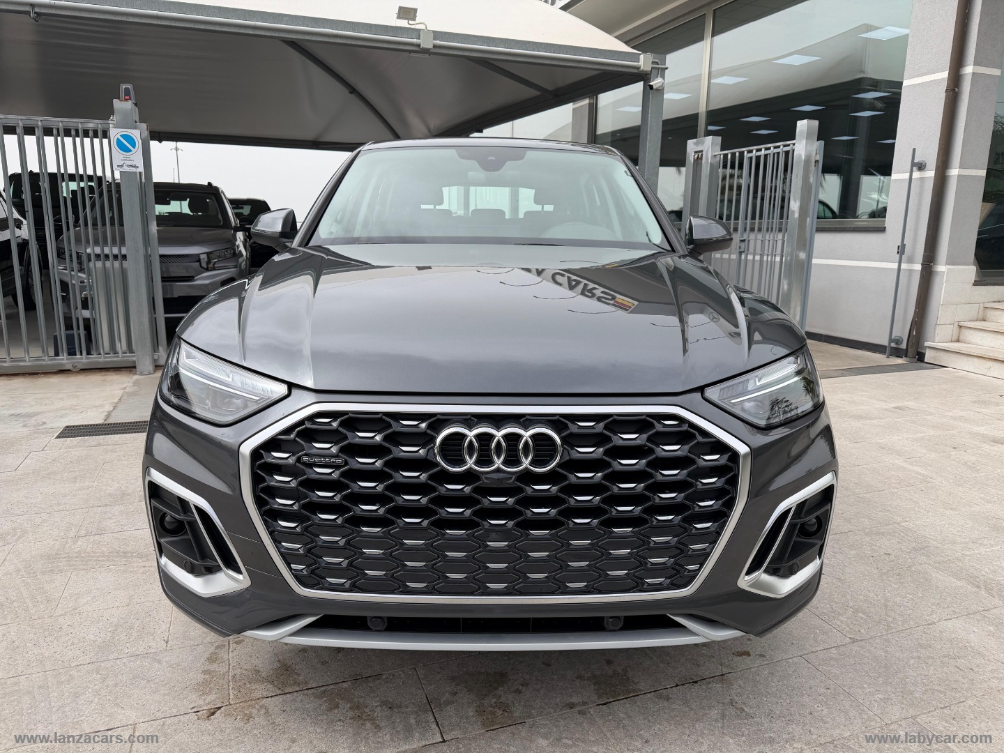 Q5 SPB 40 TDI quattro S tr. Busin. Adv. - immagine 2