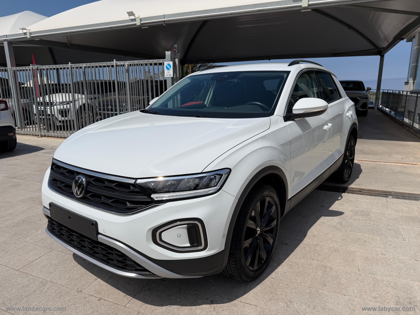 T-Roc 2.0 TDI SCR Sport - immagine 2