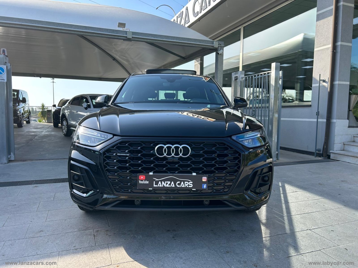 Q5 SPB TDi S tronic quattro S line ed. - immagine 2