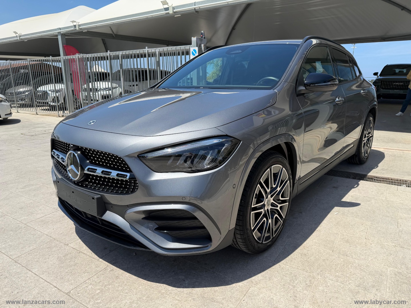 GLA 200 d Automatic AMG Line Adv.Plus - immagine 2