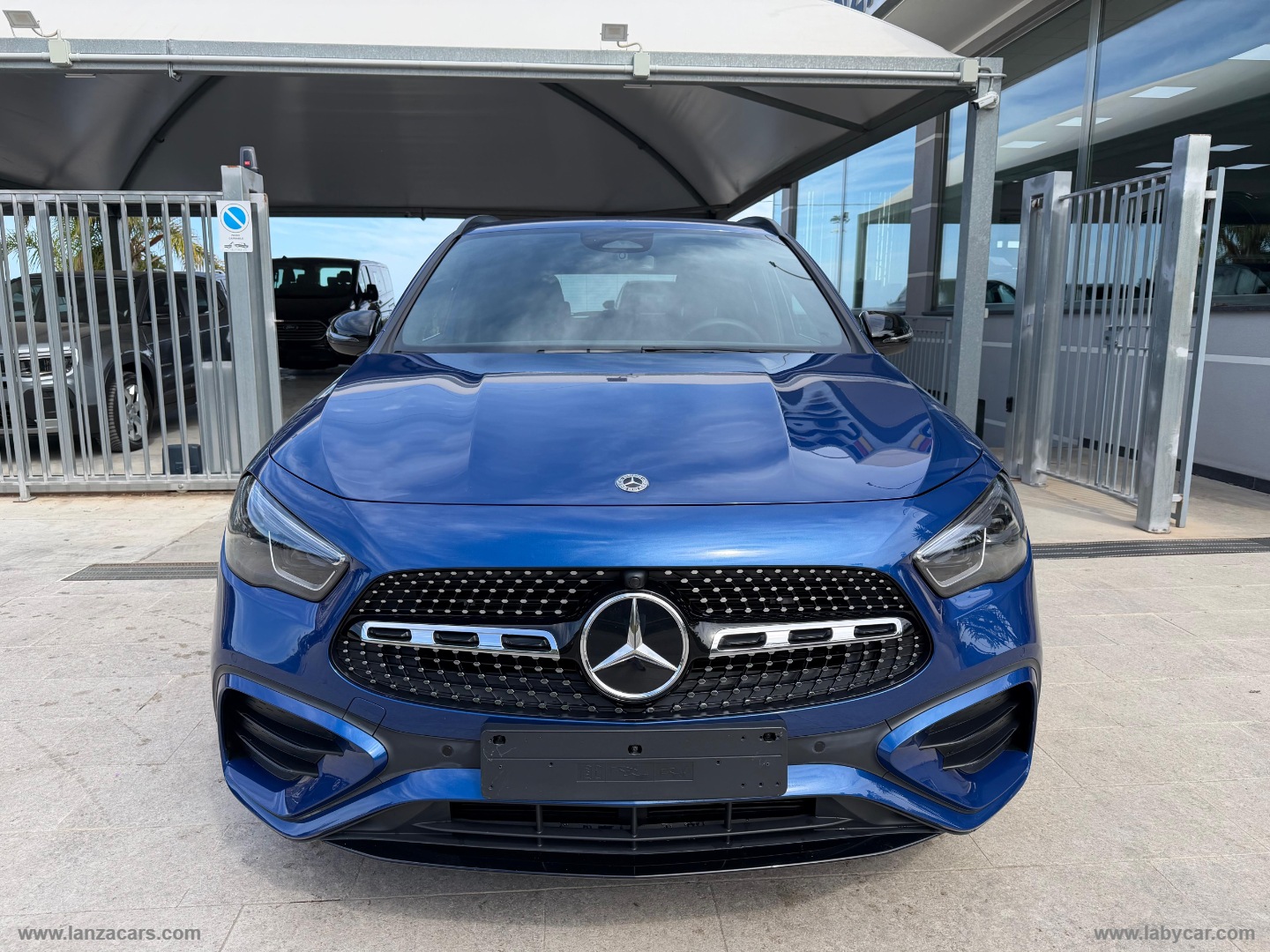 GLA 200 d Automatic AMG Line Adv.Plus - immagine 2