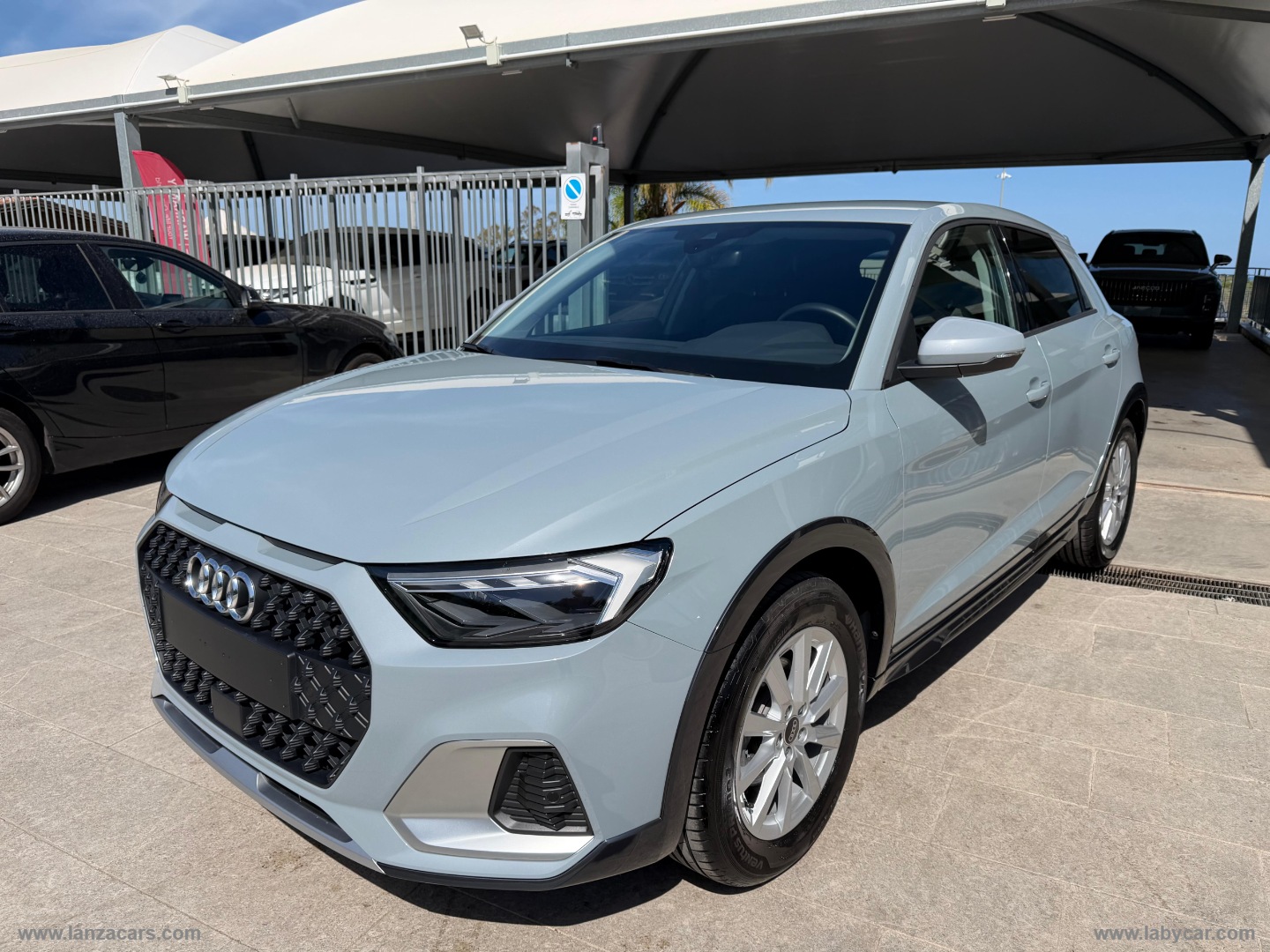 A1 allstreet 25 TFSI Business - immagine 2