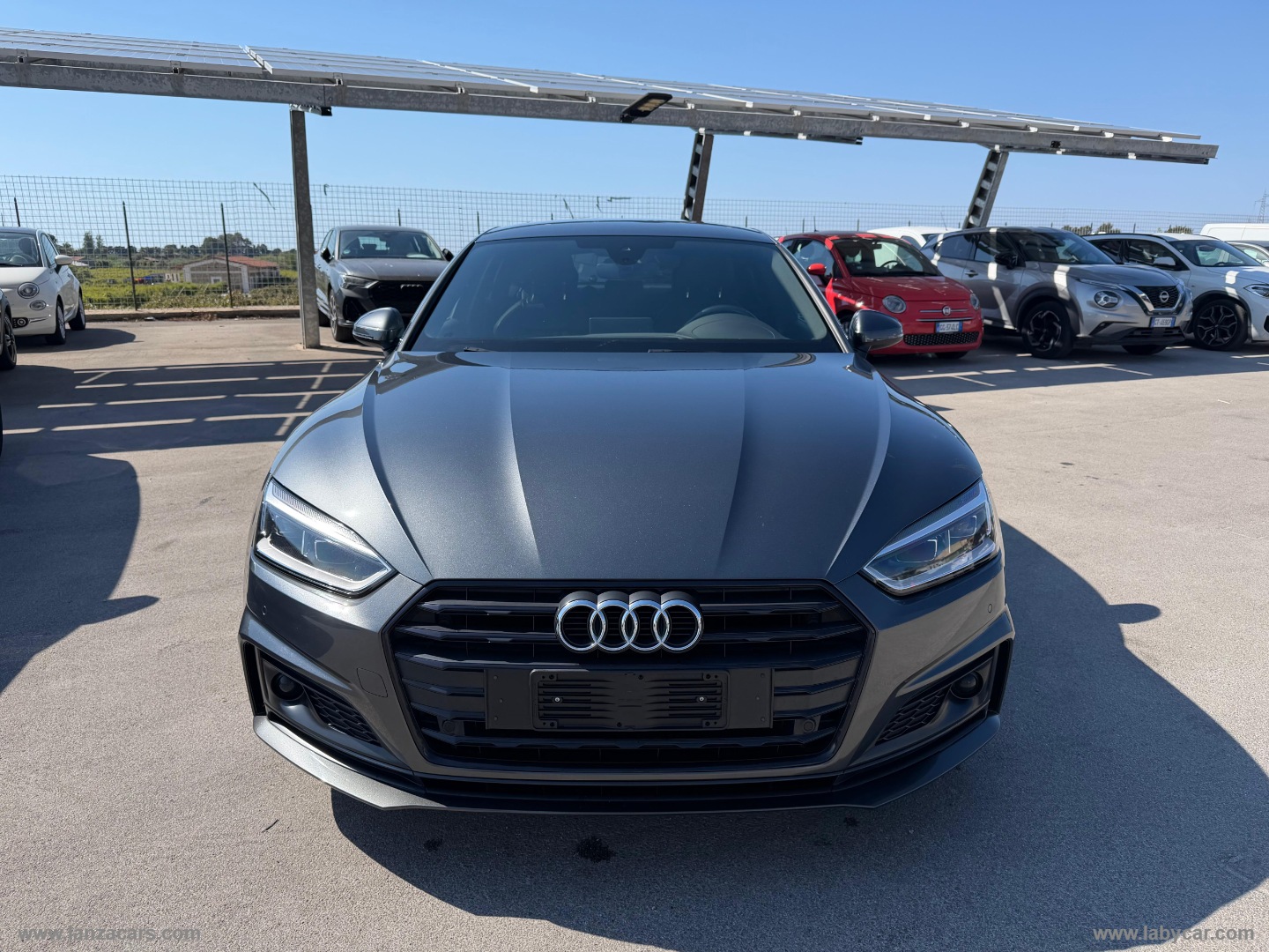 A5 SPB 40 TDI S tronic S line edition - immagine 2