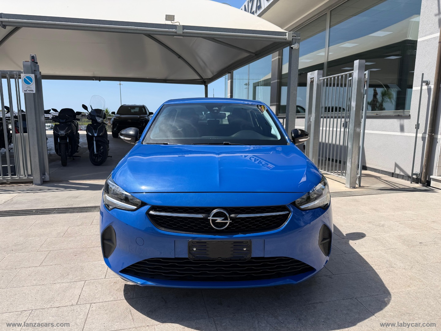 Corsa 1.2 100 CV Elegance - immagine 2