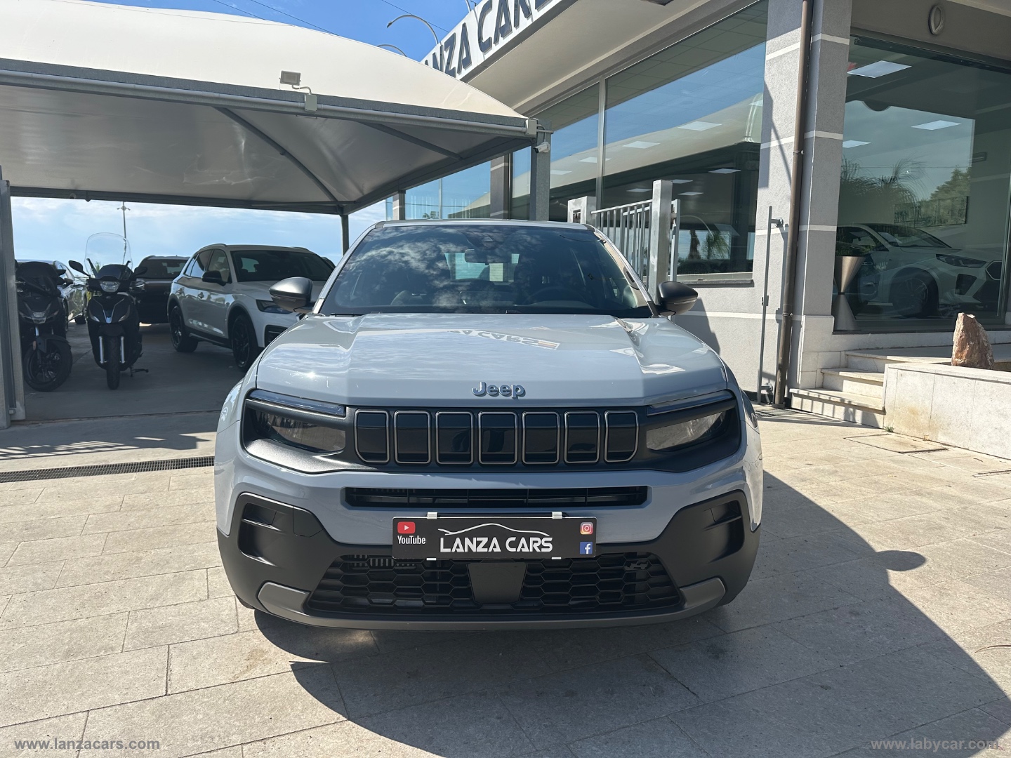 Avenger 1.2 Turbo 100 CV Longitude - immagine 2