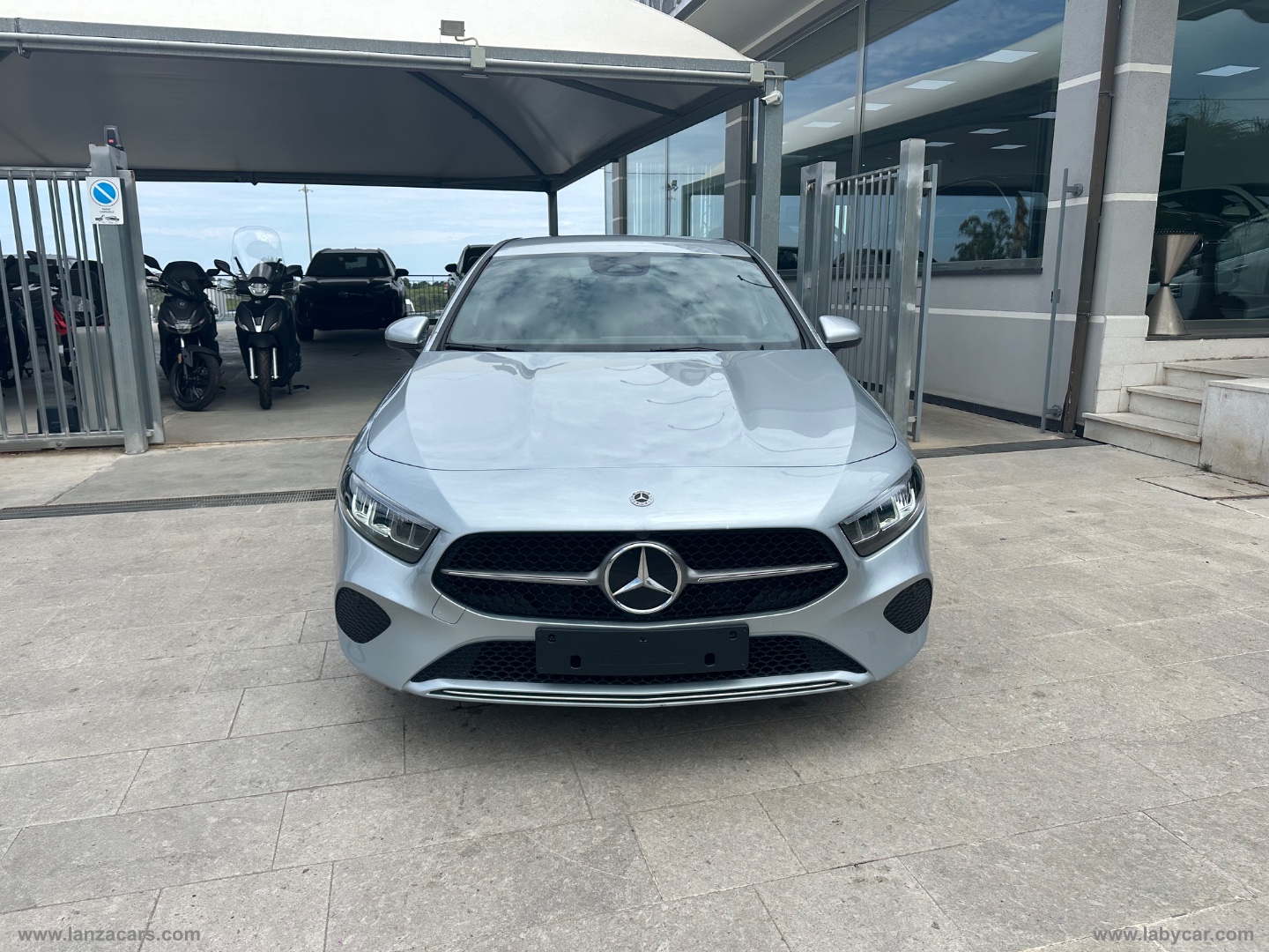 A 180 d Business - immagine 2