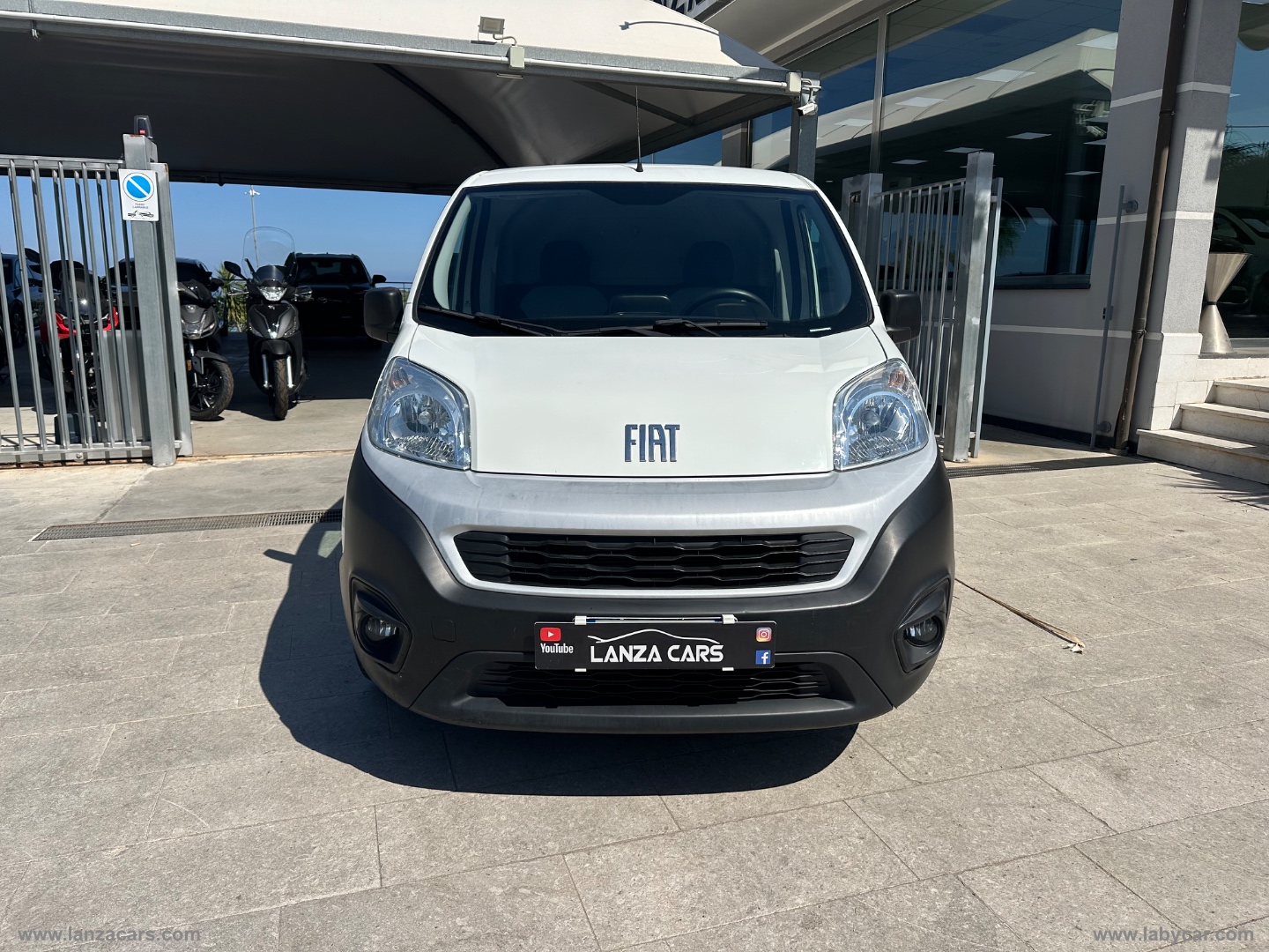 Fiorino 1.3 MJT 95CV Cargo SX - immagine 2