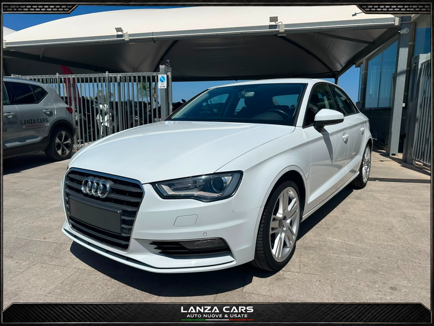 A3 Sedan 1.6 TDI S tronic Sport - immagine 2