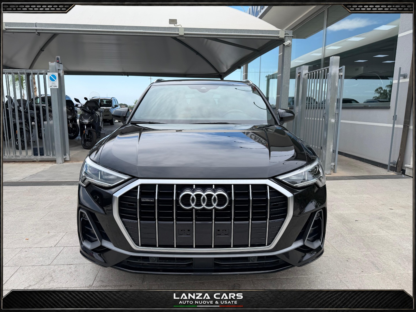 Q3 35 TDI quattro S tronic S line edit. - immagine 2