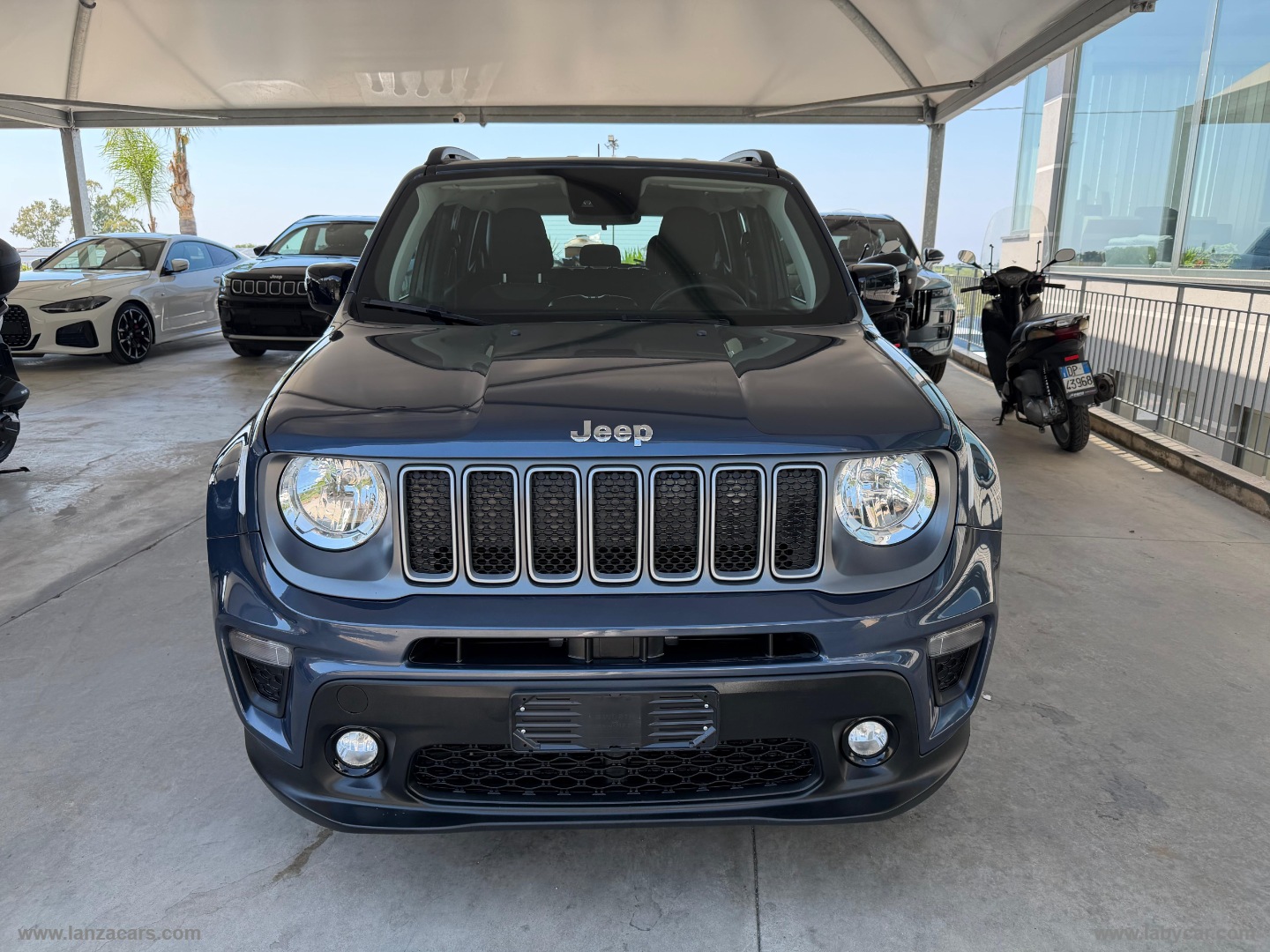 Renegade 1.6 Mjt 130CV Limited - immagine 2
