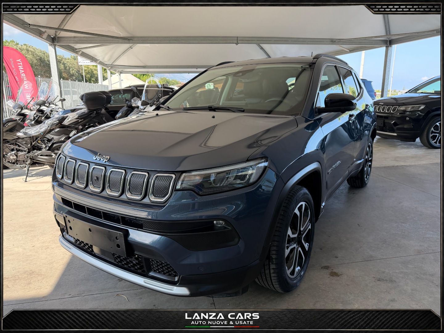 Compass 1.6 Mjt II 2WD Limited - immagine 2