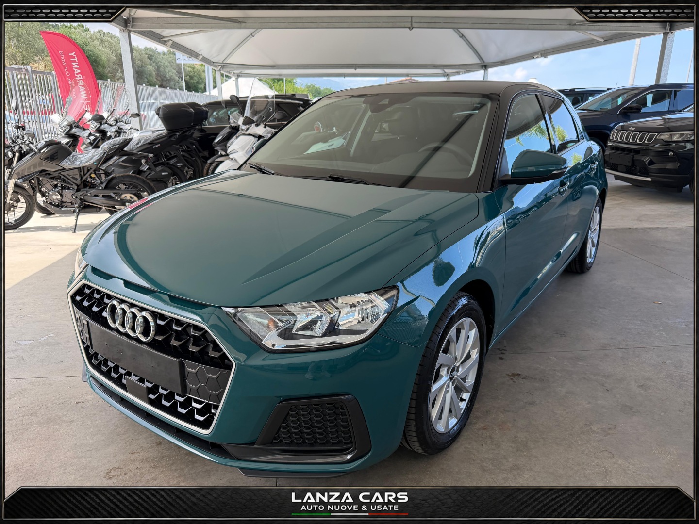 A1 SPB 25 TFSI - immagine 2