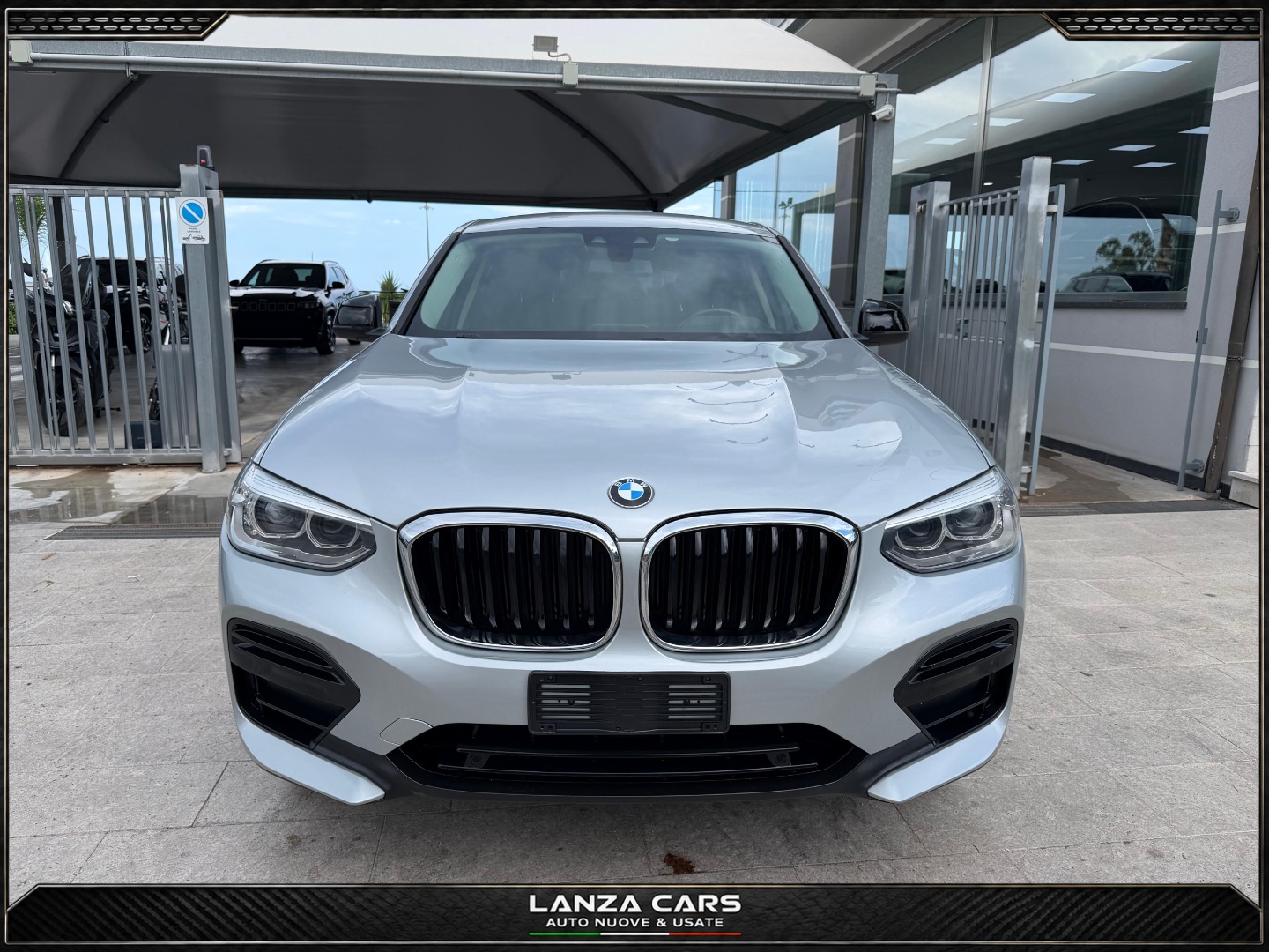 X4 xDrive20d Business Advantage - immagine 2