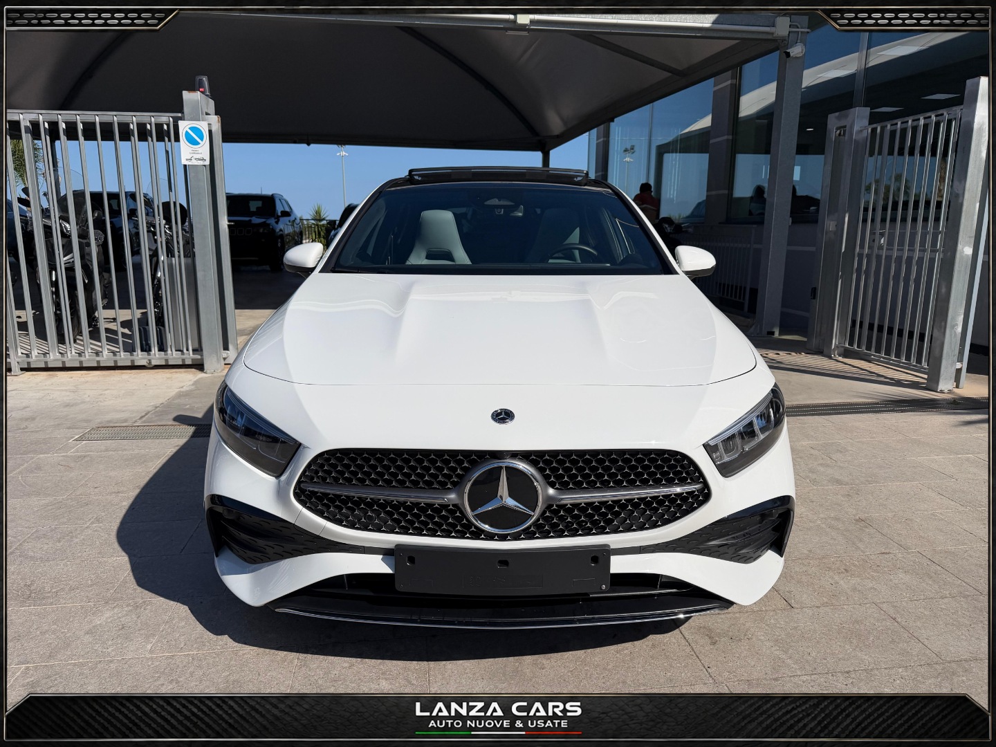 A 200 d Automatic Premium Plus AMG Line - immagine 2