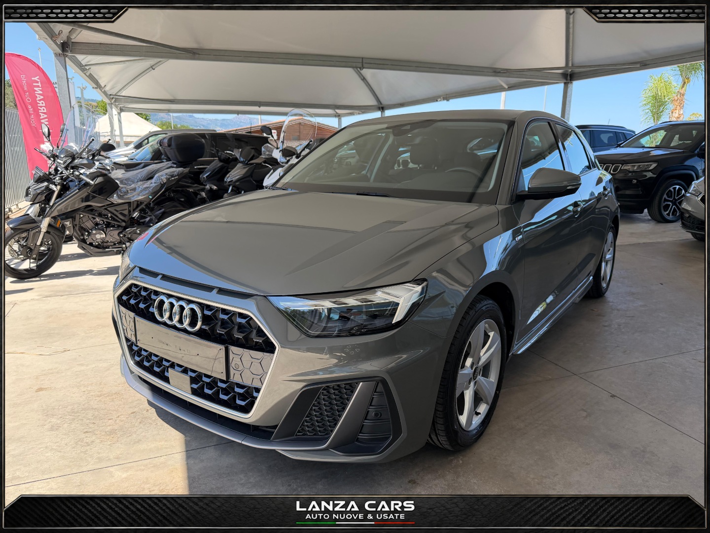 A1 SPB 25 TFSI S line edition - immagine 2