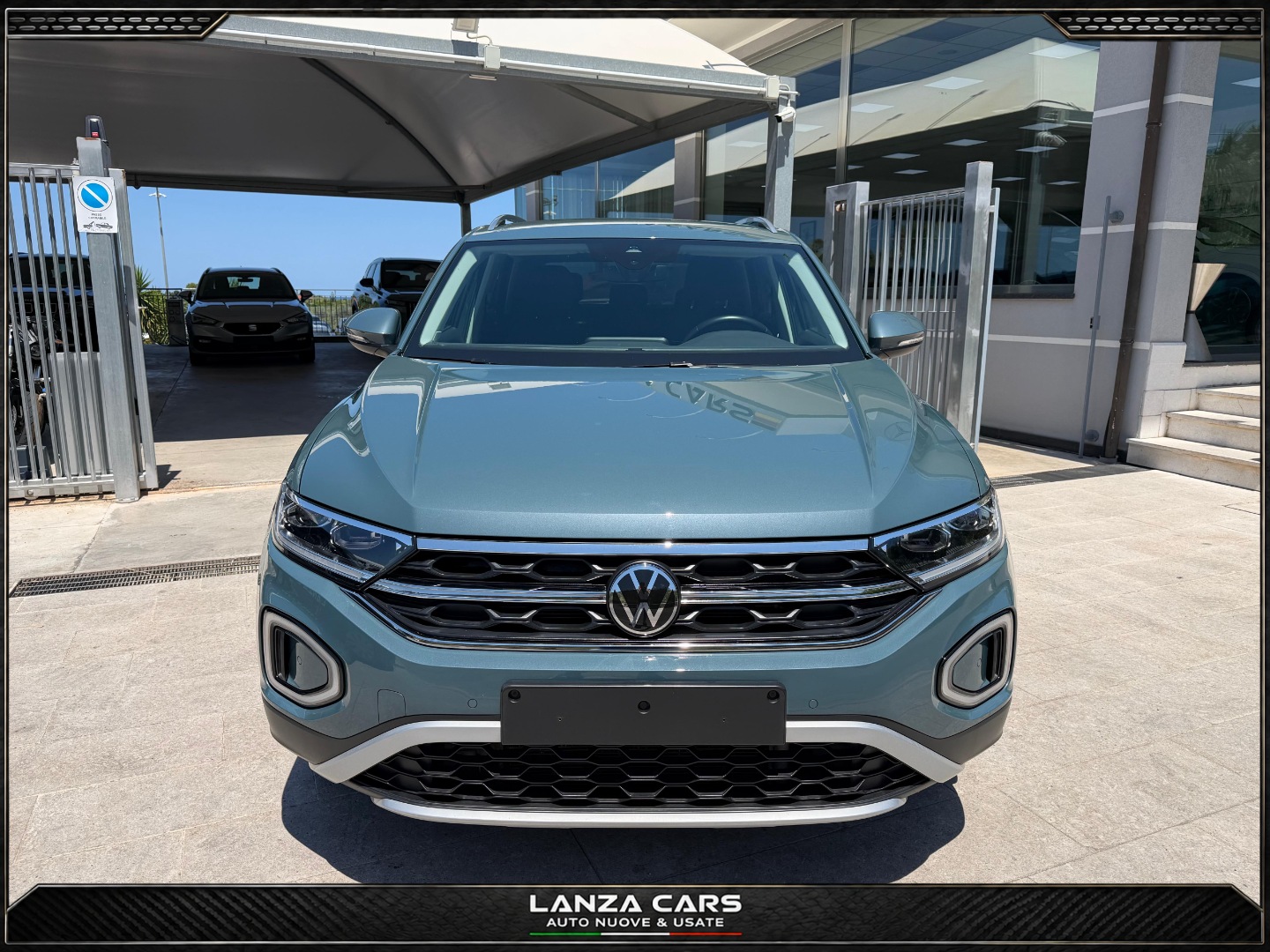 T-Roc 2.0 TDI SCR 150 CV DSG Style - immagine 2