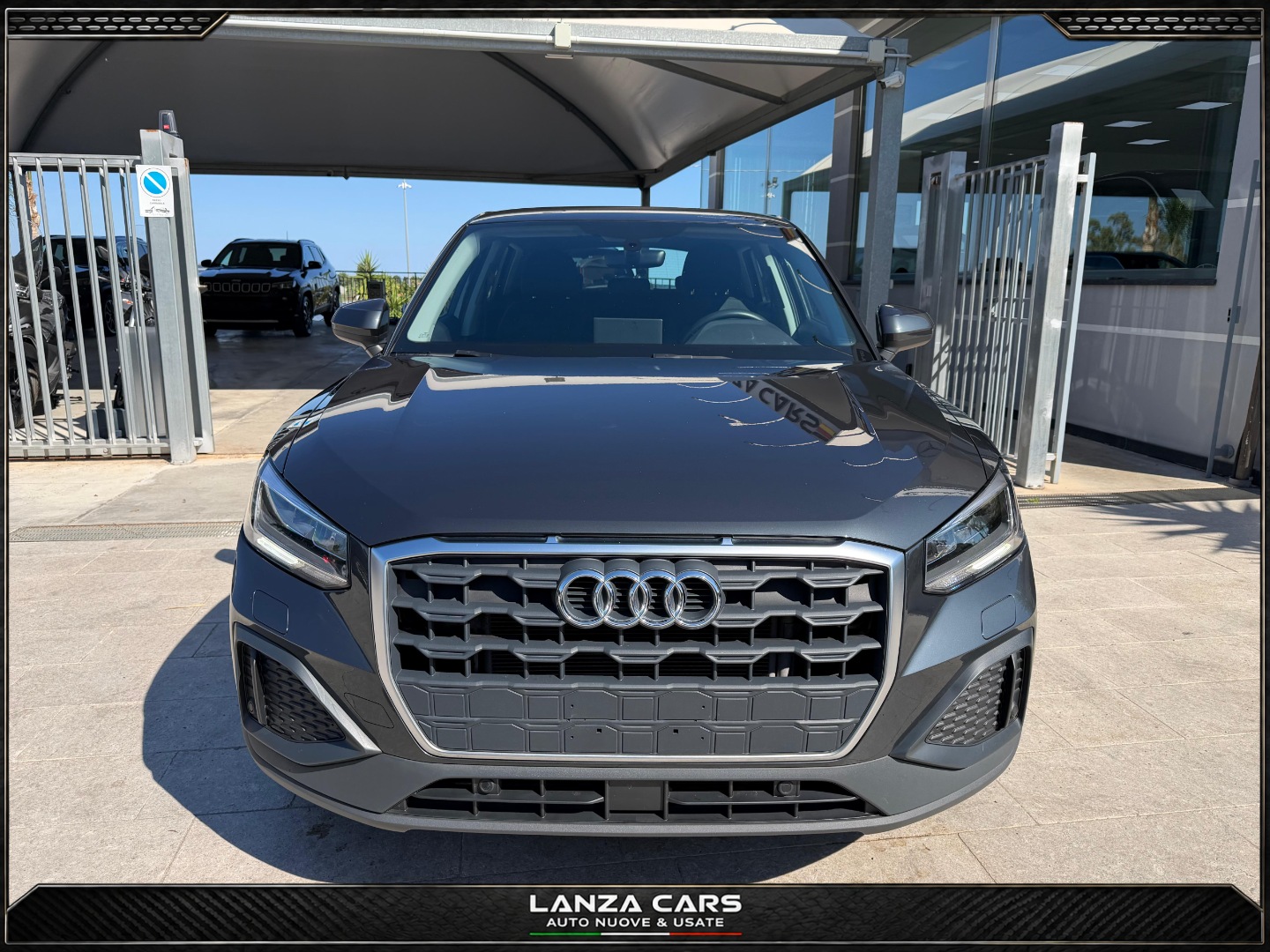 Q2 35 TFSI S tronic Admired - immagine 2