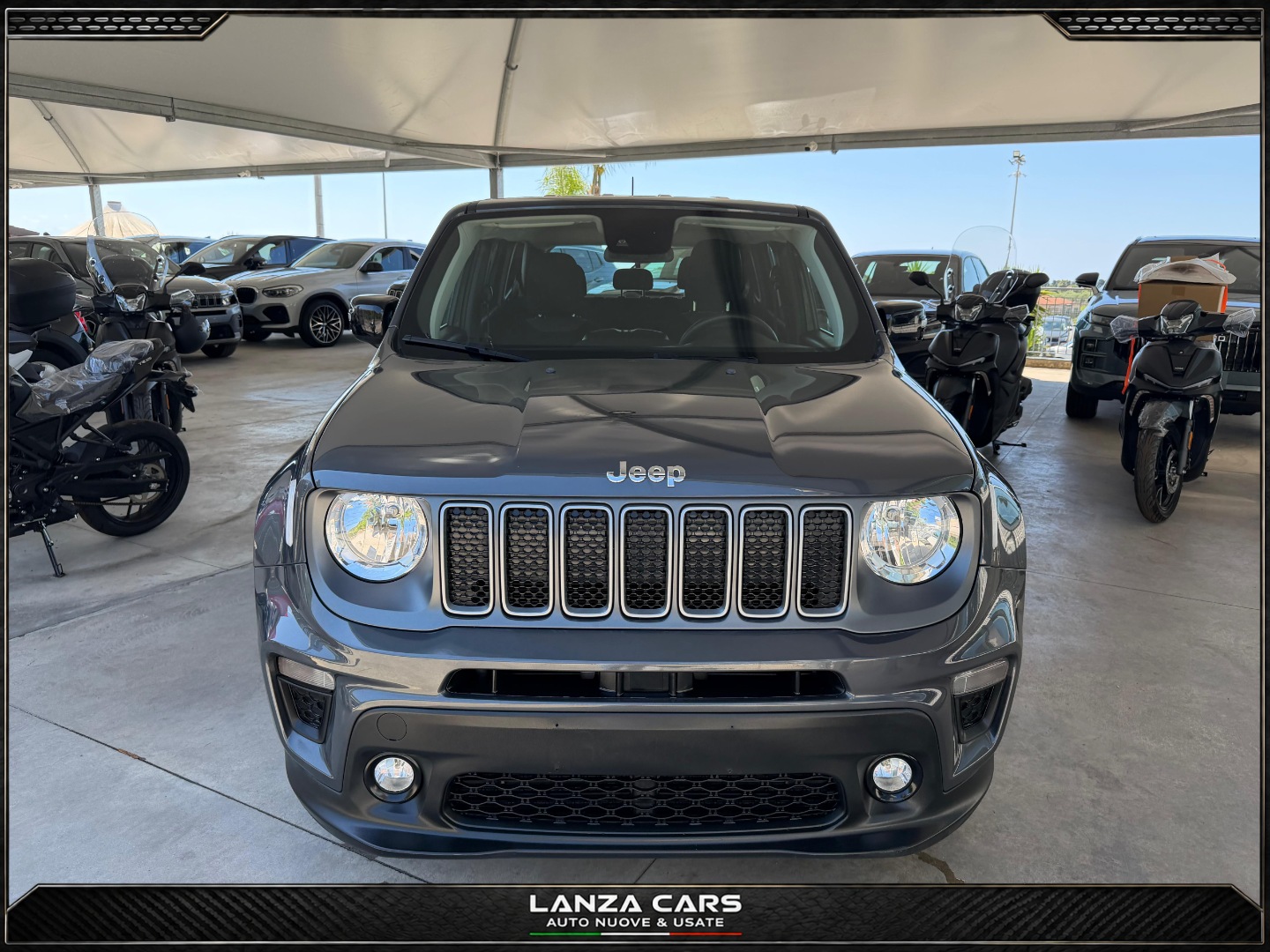 Renegade 1.6 Mjt 130CV Limited - immagine 2