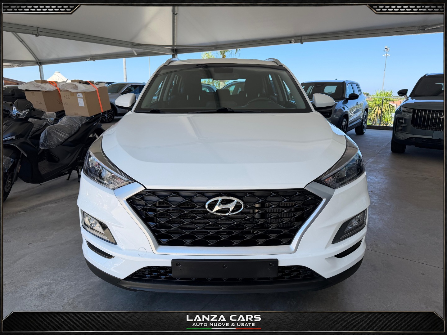 Tucson 1.6 CRDi 136 CV DCT Exellence - immagine 2