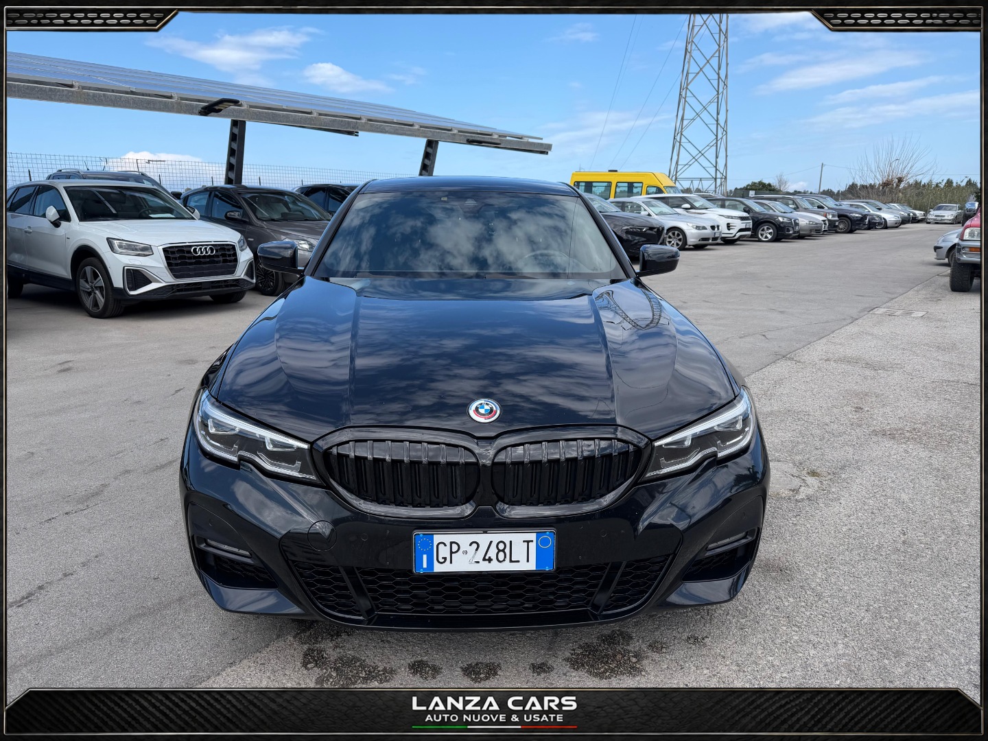 320d 48V Msport - immagine 2