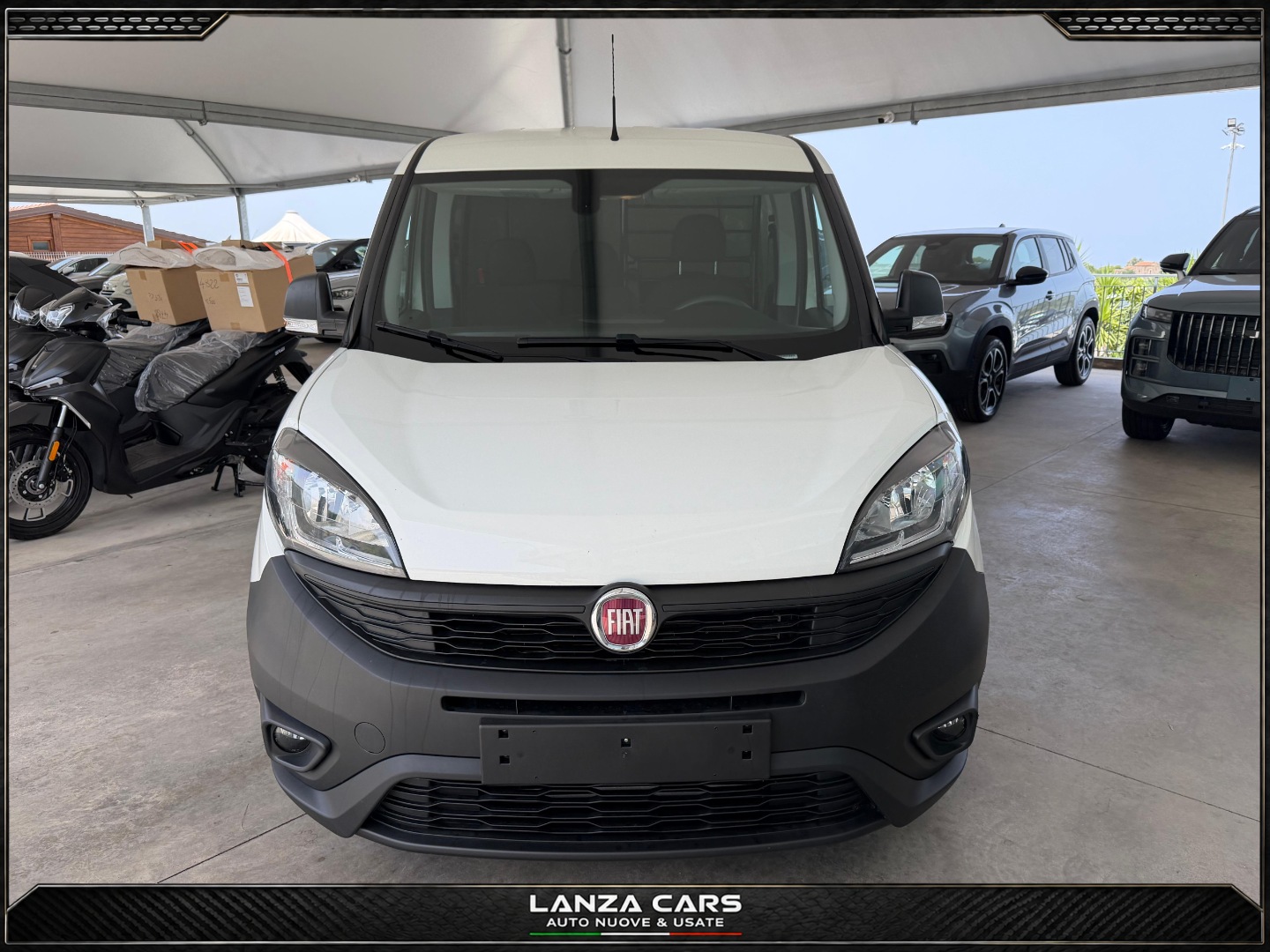 Doblò 1.6 MJT 105CV PC-TN Cargo Business - immagine 2