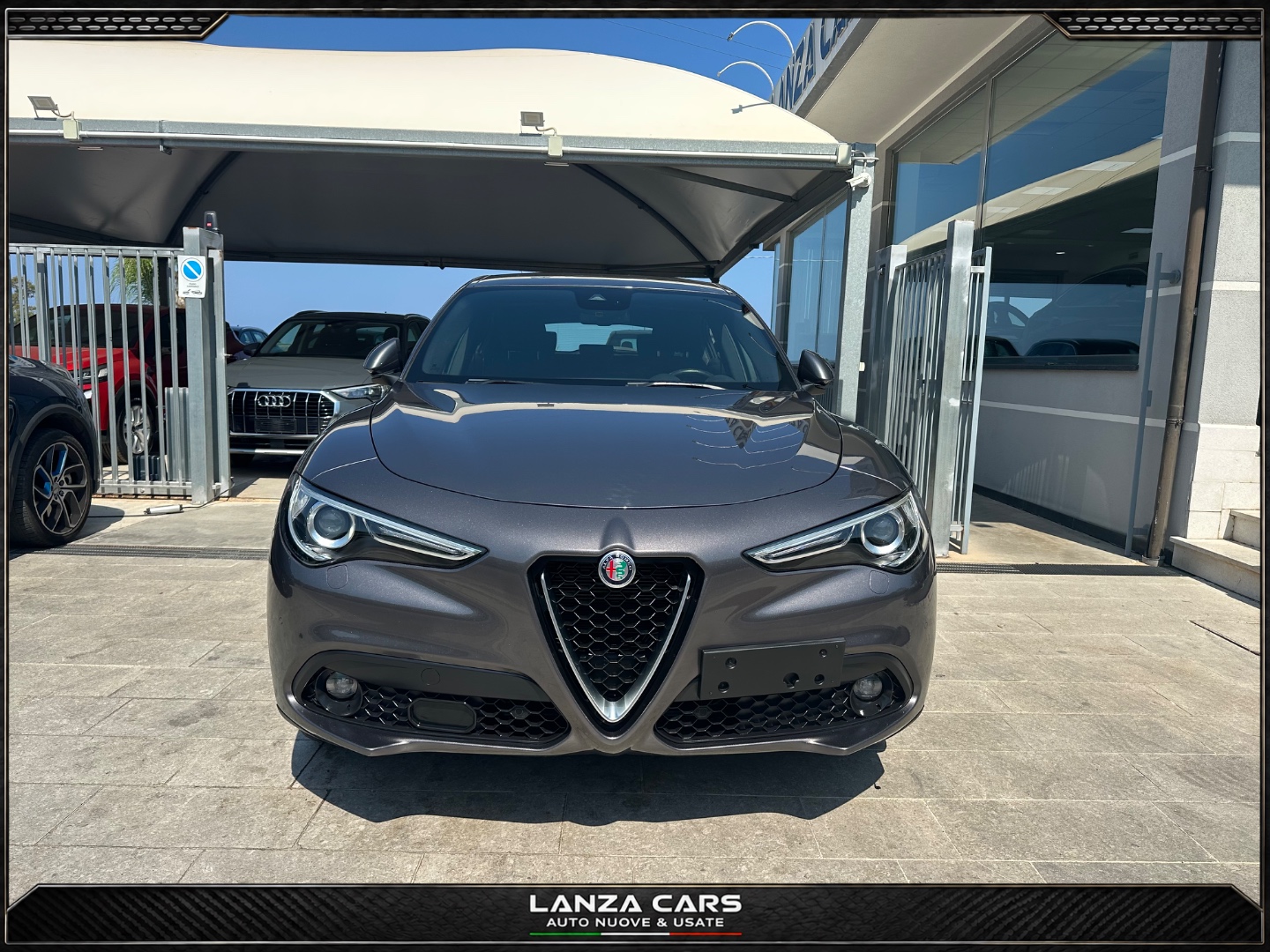 Stelvio 2.2 T.d. 160CV AT8 RWD Sup. Bus. - immagine 2