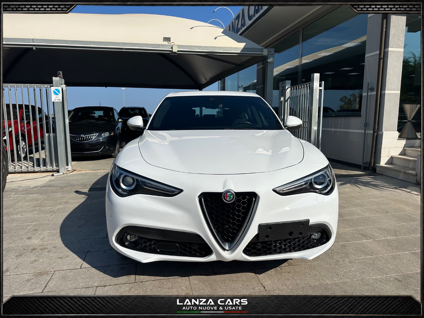 Stelvio 2.2 T.d. 190 CV AT8 Q4 Sup. Bus. - immagine 2