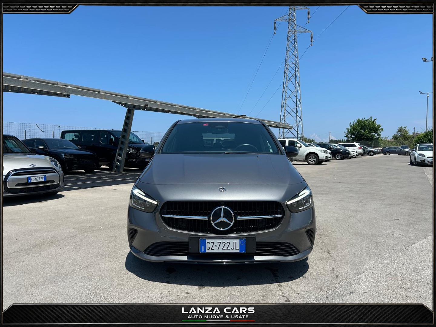 B 200 d Automatic Adv. Plus Progressive - immagine 2