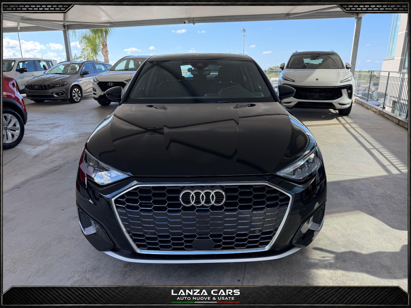 A3 SPB 30 TDI S tronic - immagine 2