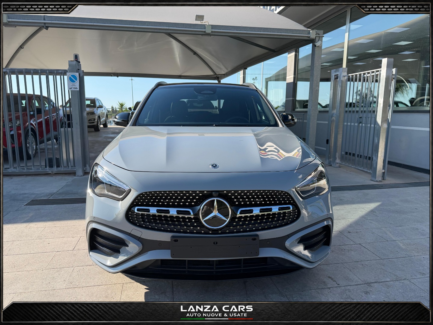 GLA 200 d Automatic AMG Line Adv.Plus - immagine 2